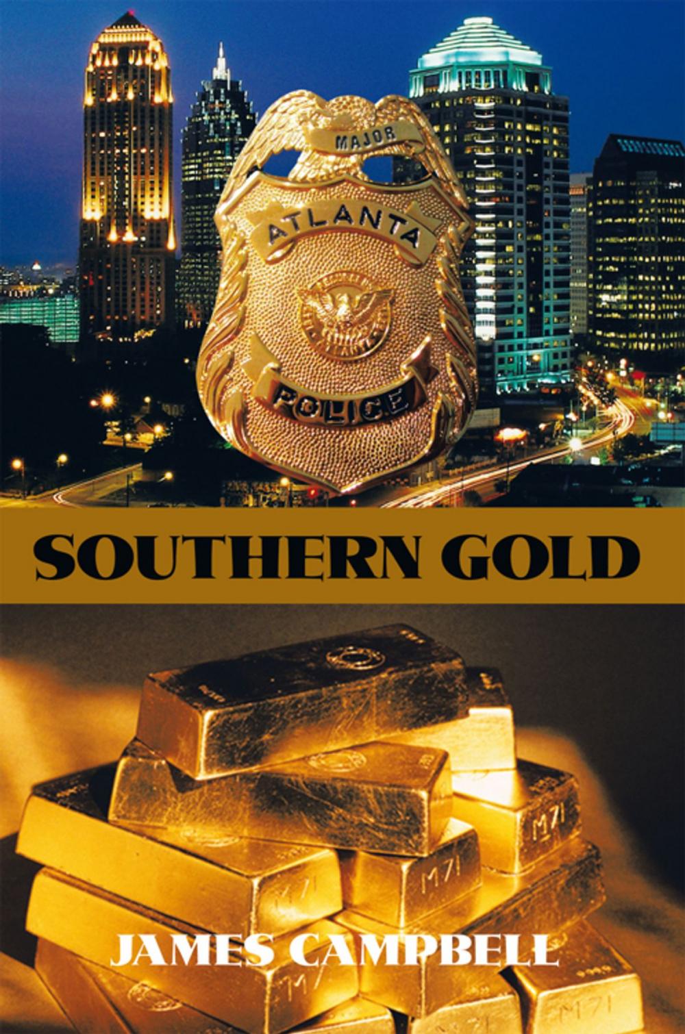 Big bigCover of Southern Gold