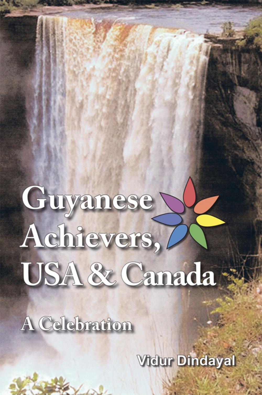 Big bigCover of Guyanese Achievers Usa & Canada