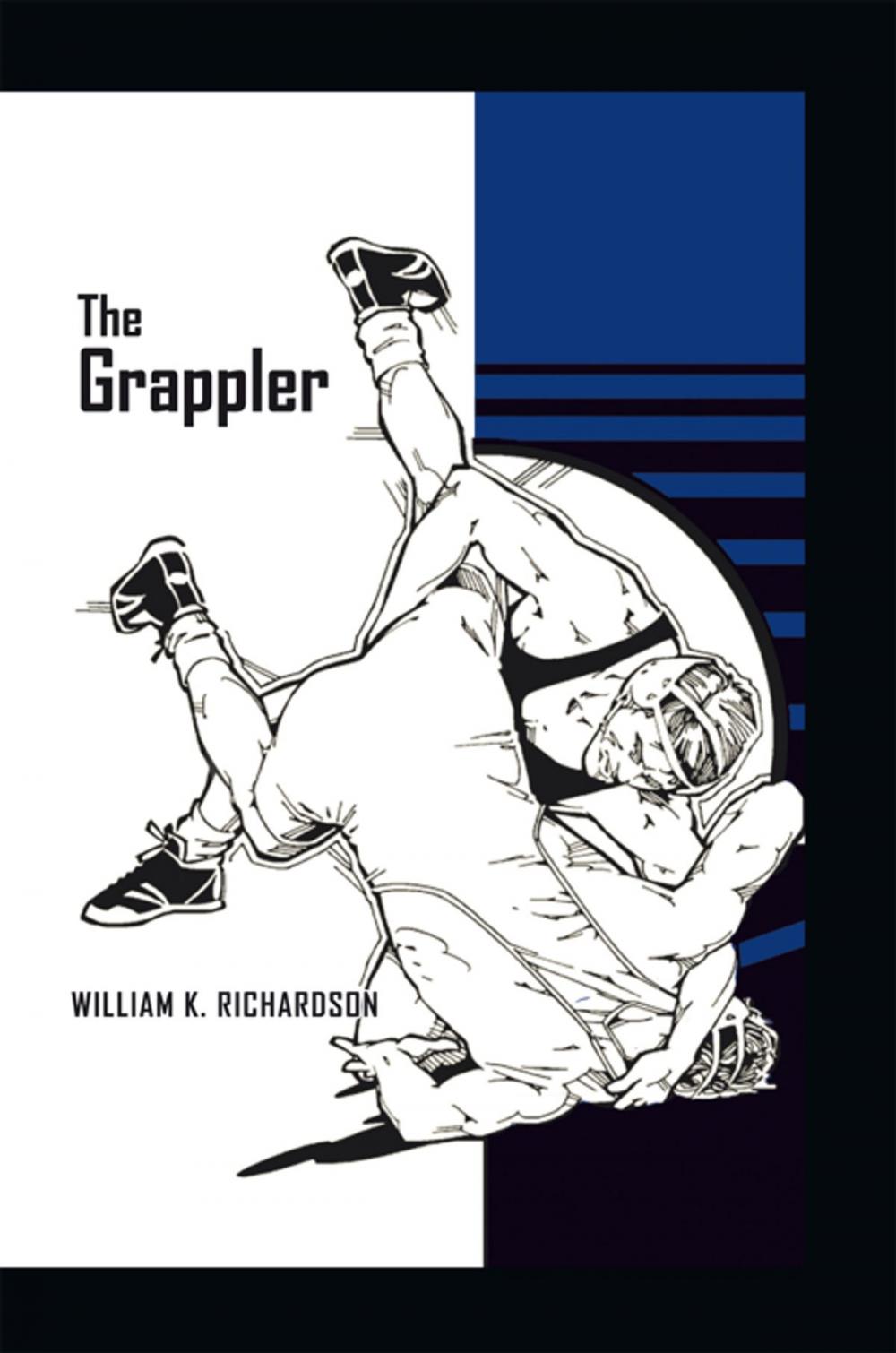 Big bigCover of The Grappler