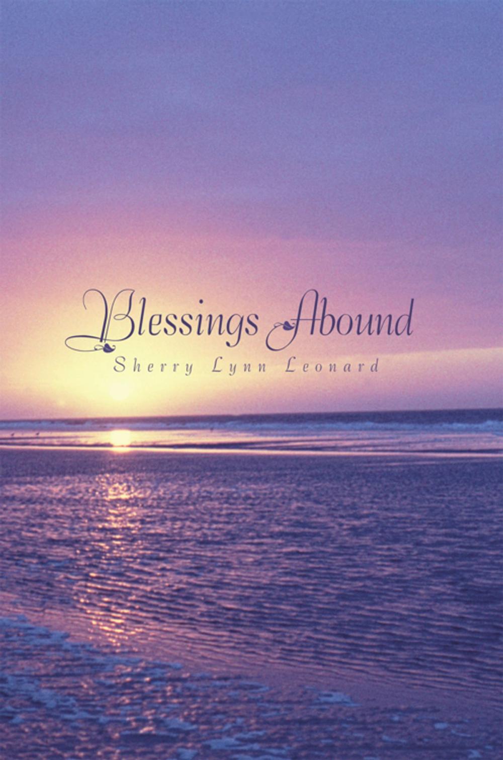 Big bigCover of Blessings Abound