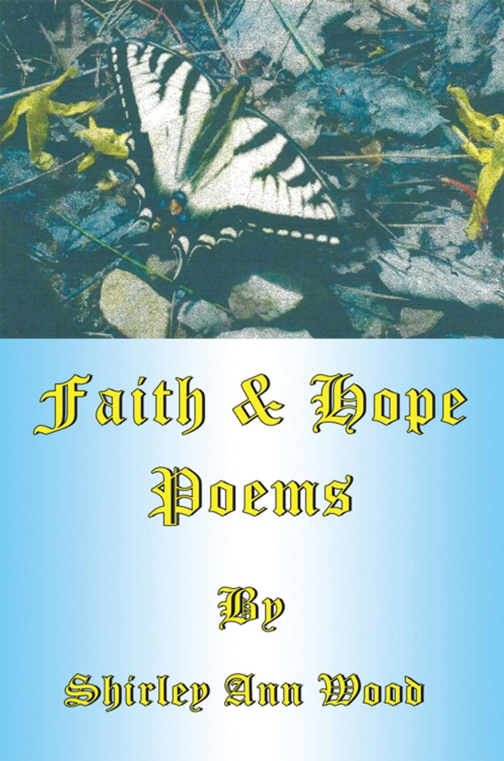 Big bigCover of Faith & Hope Poems