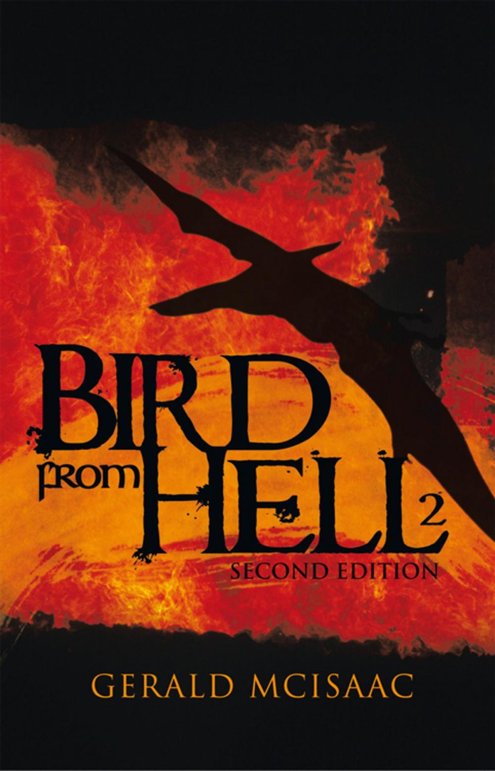 Big bigCover of Bird from Hell