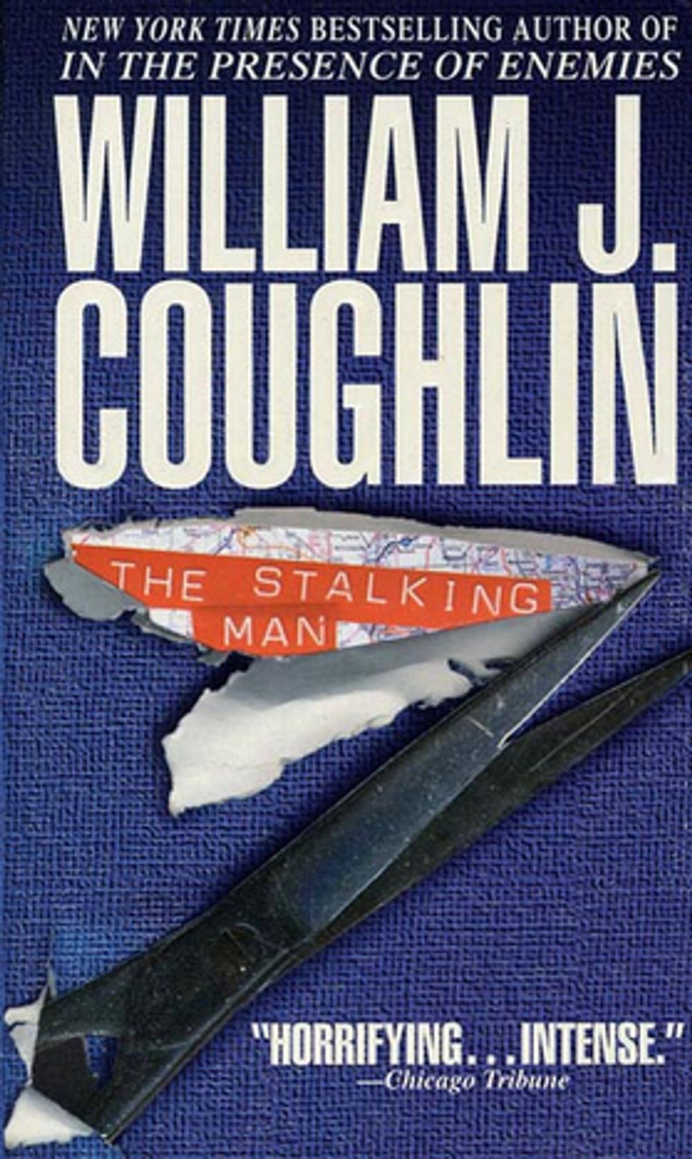 Big bigCover of The Stalking Man