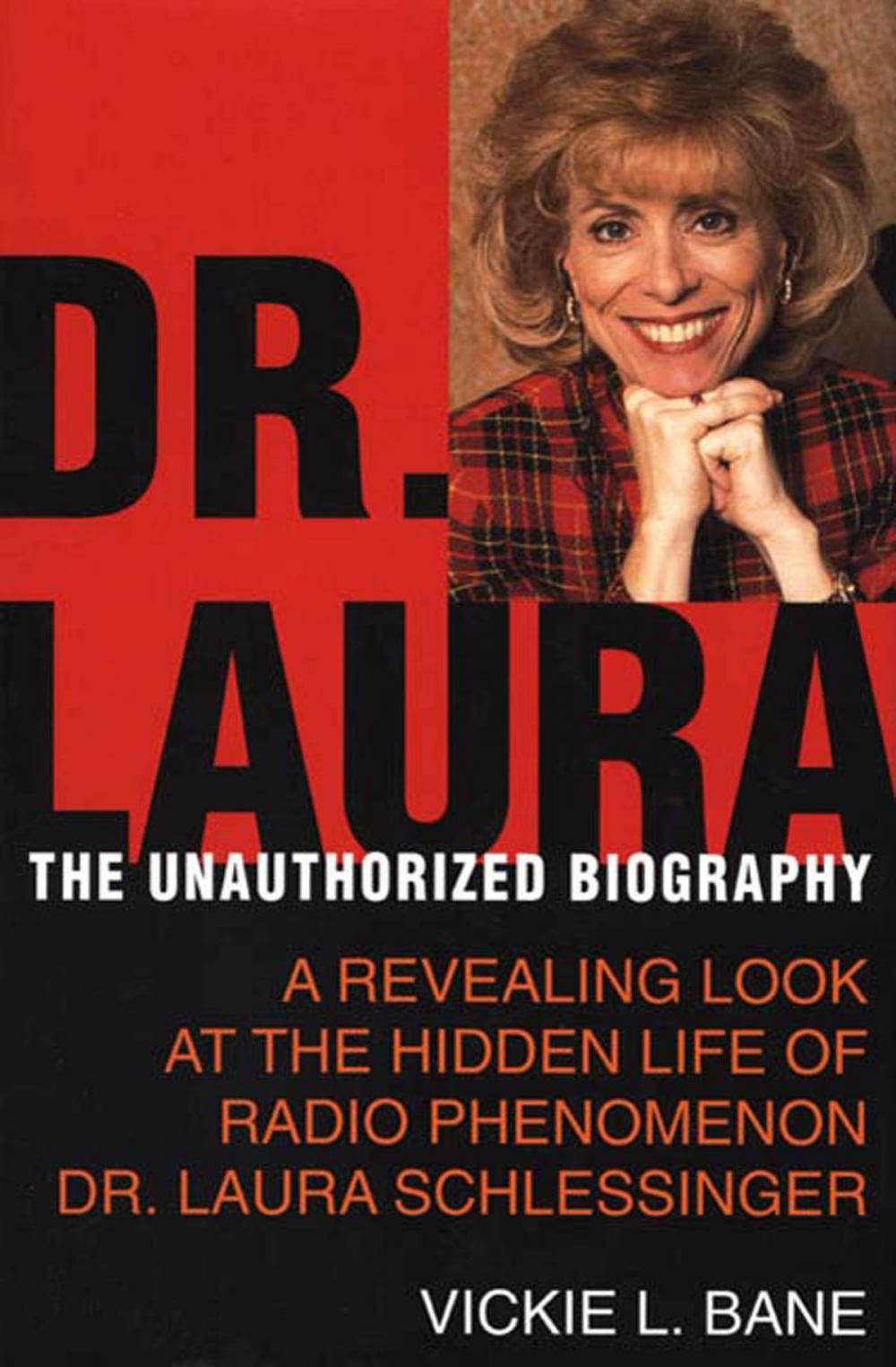 Big bigCover of Dr. Laura