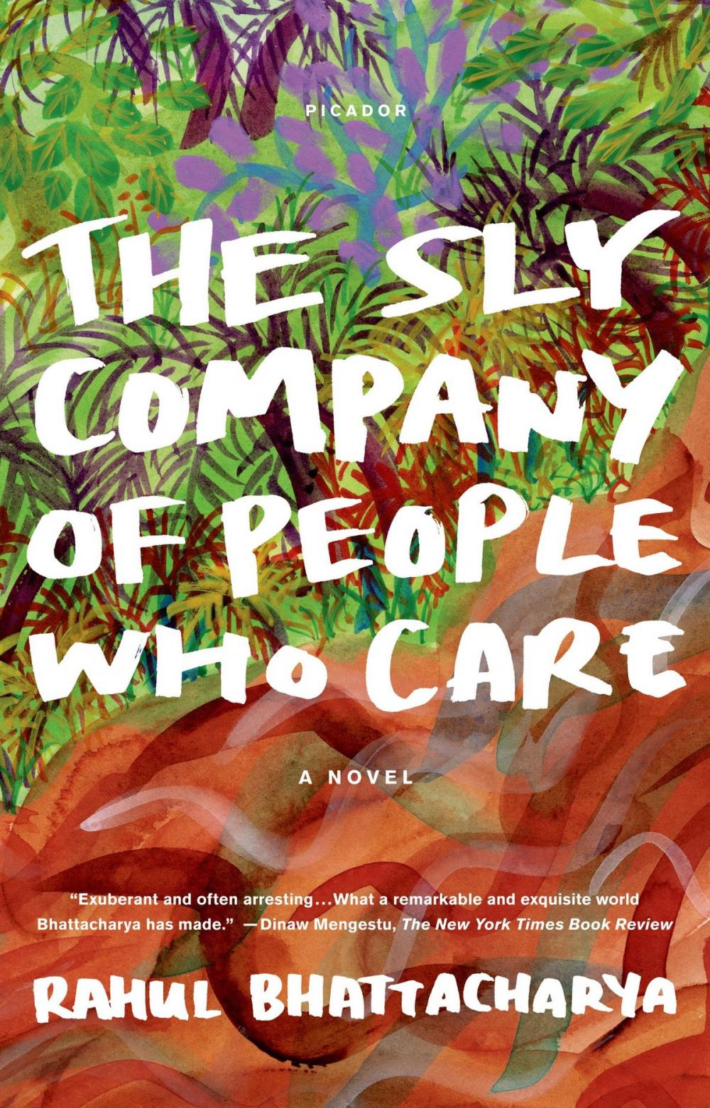 Big bigCover of The Sly Company of People Who Care