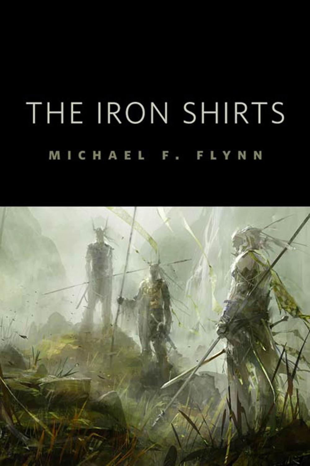 Big bigCover of The Iron Shirts