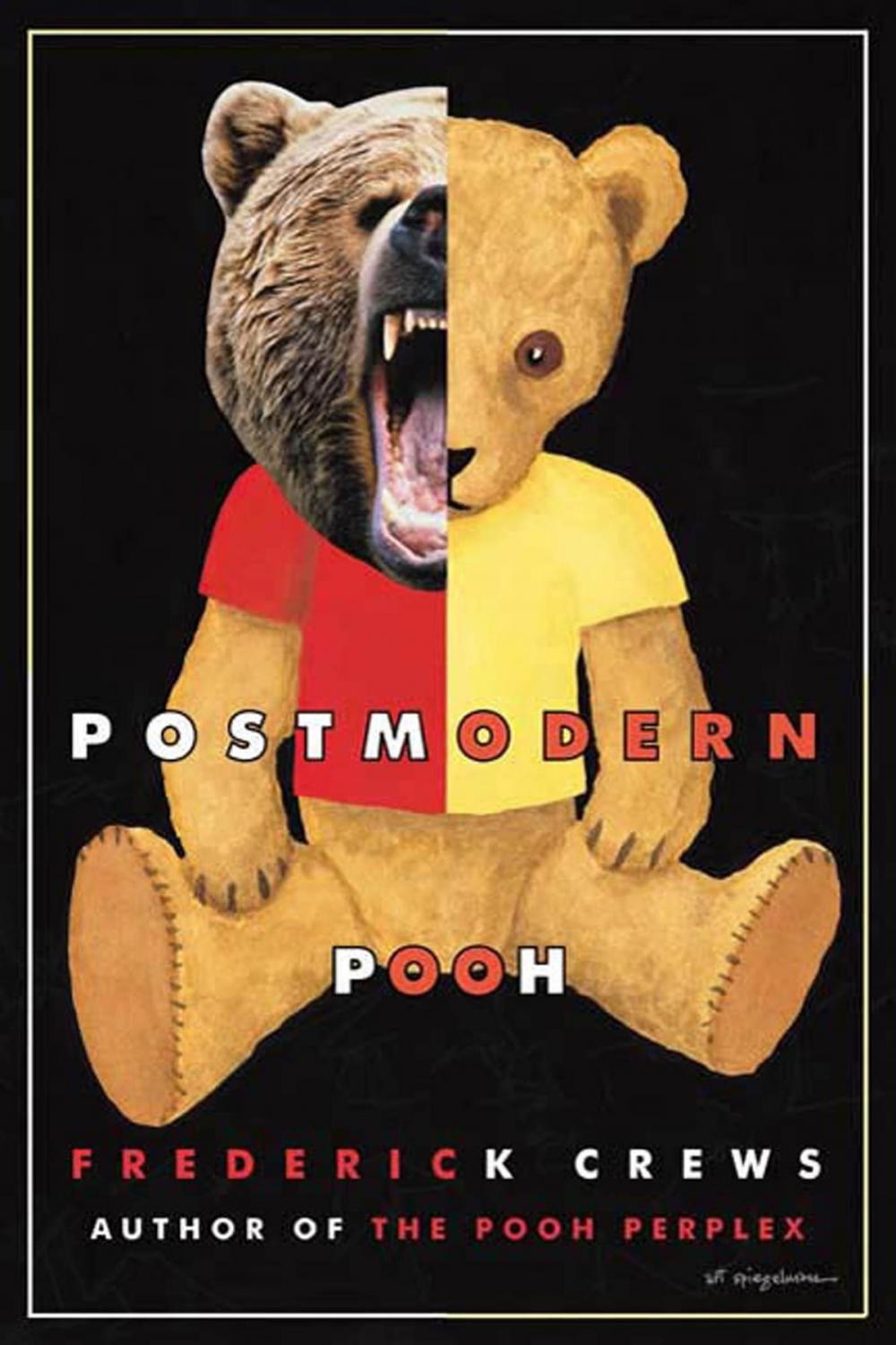 Big bigCover of Postmodern Pooh