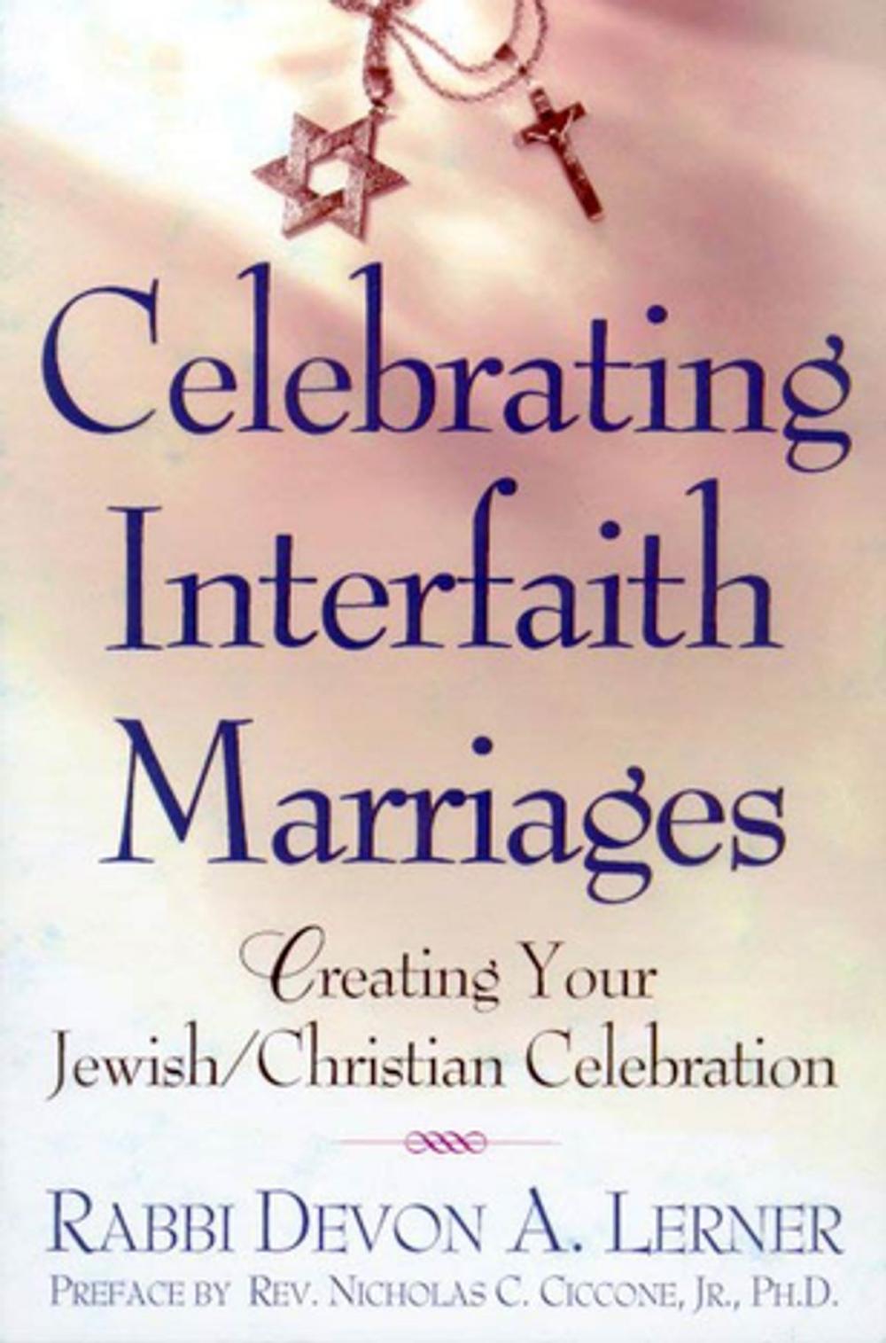 Big bigCover of Celebrating Interfaith Marriages