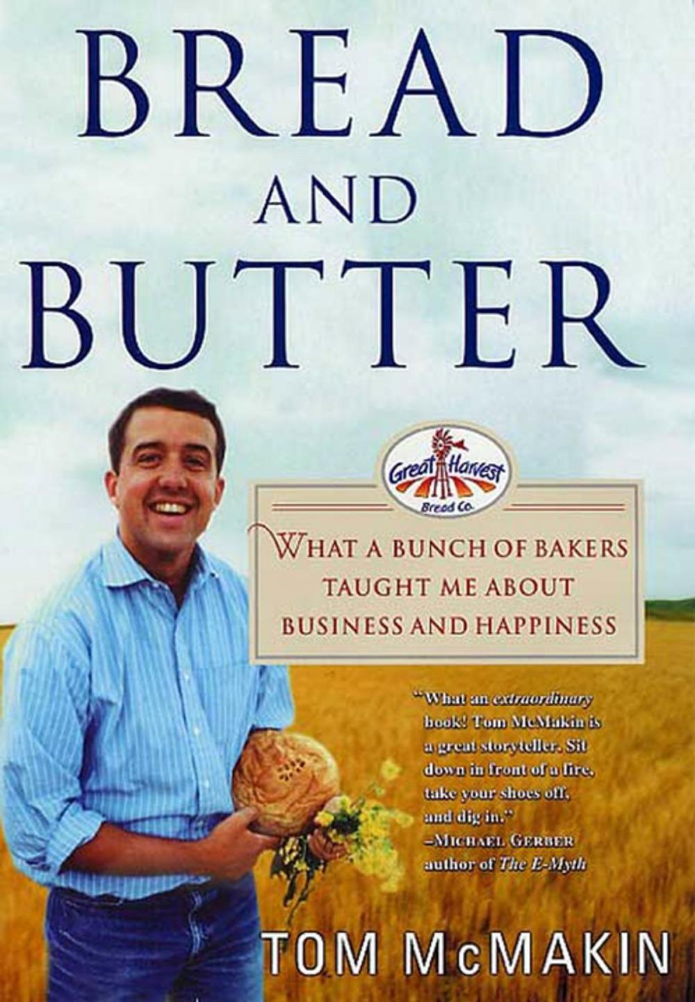 Big bigCover of Bread and Butter