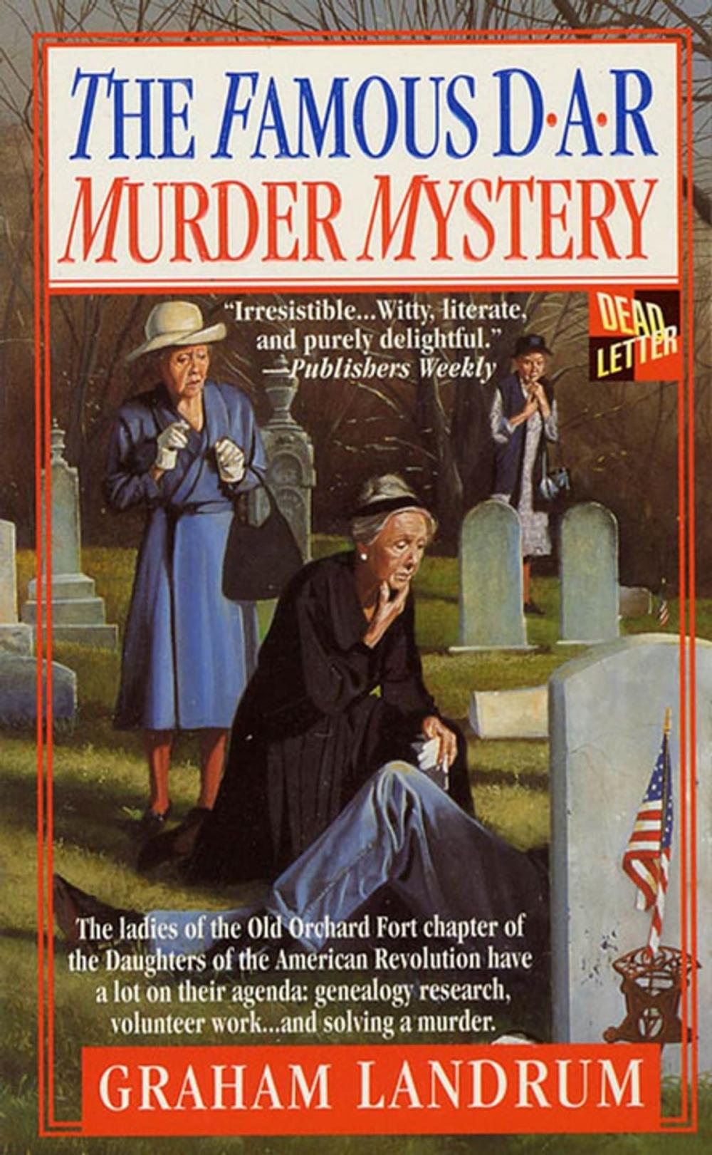 Big bigCover of The Famous Dar Murder Mystery