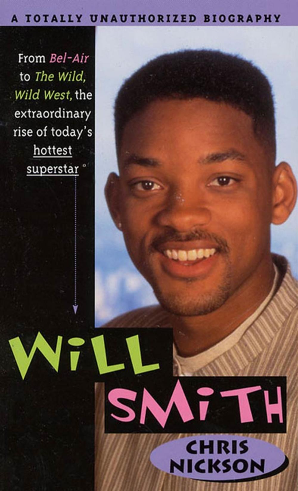 Big bigCover of Will Smith