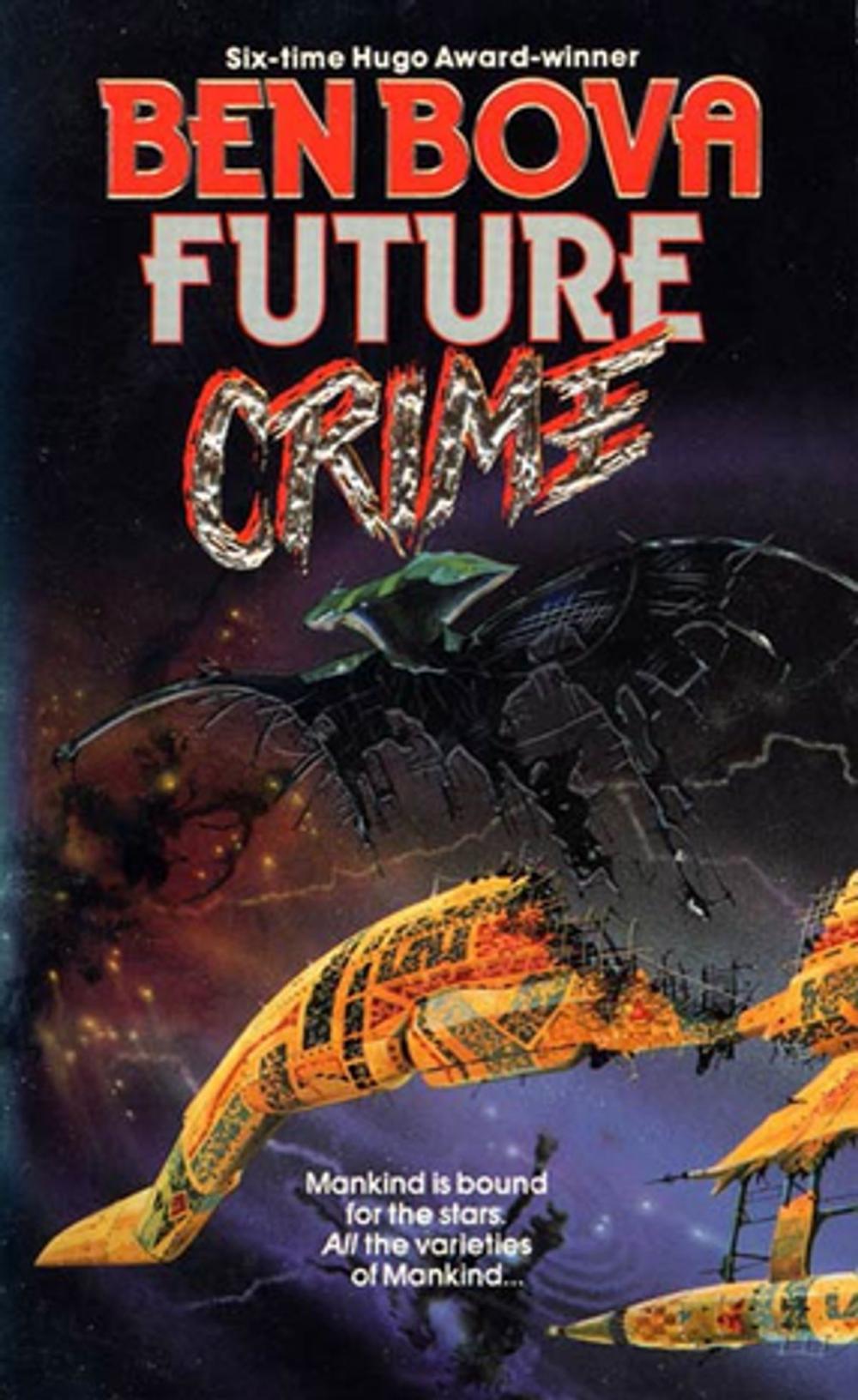 Big bigCover of Future Crime