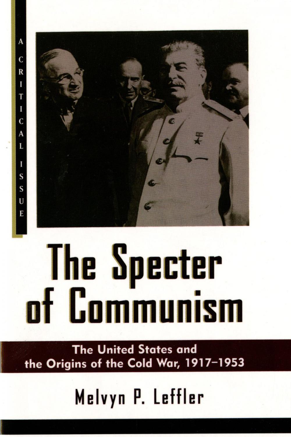 Big bigCover of The Specter of Communism