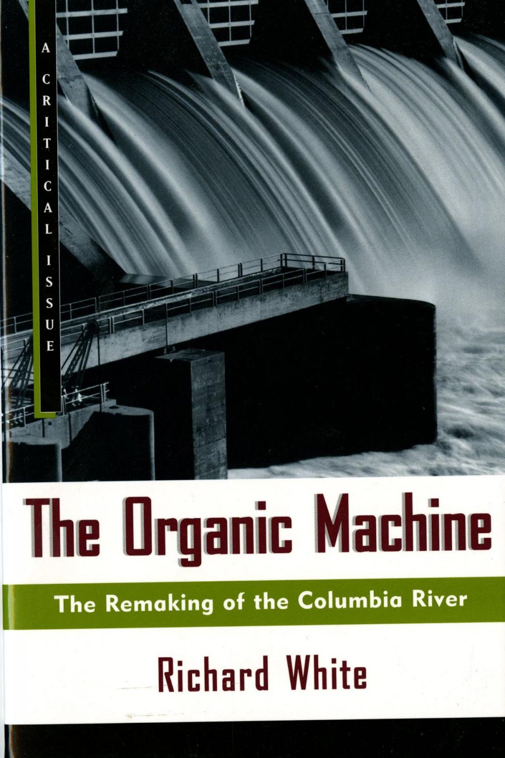 Big bigCover of The Organic Machine