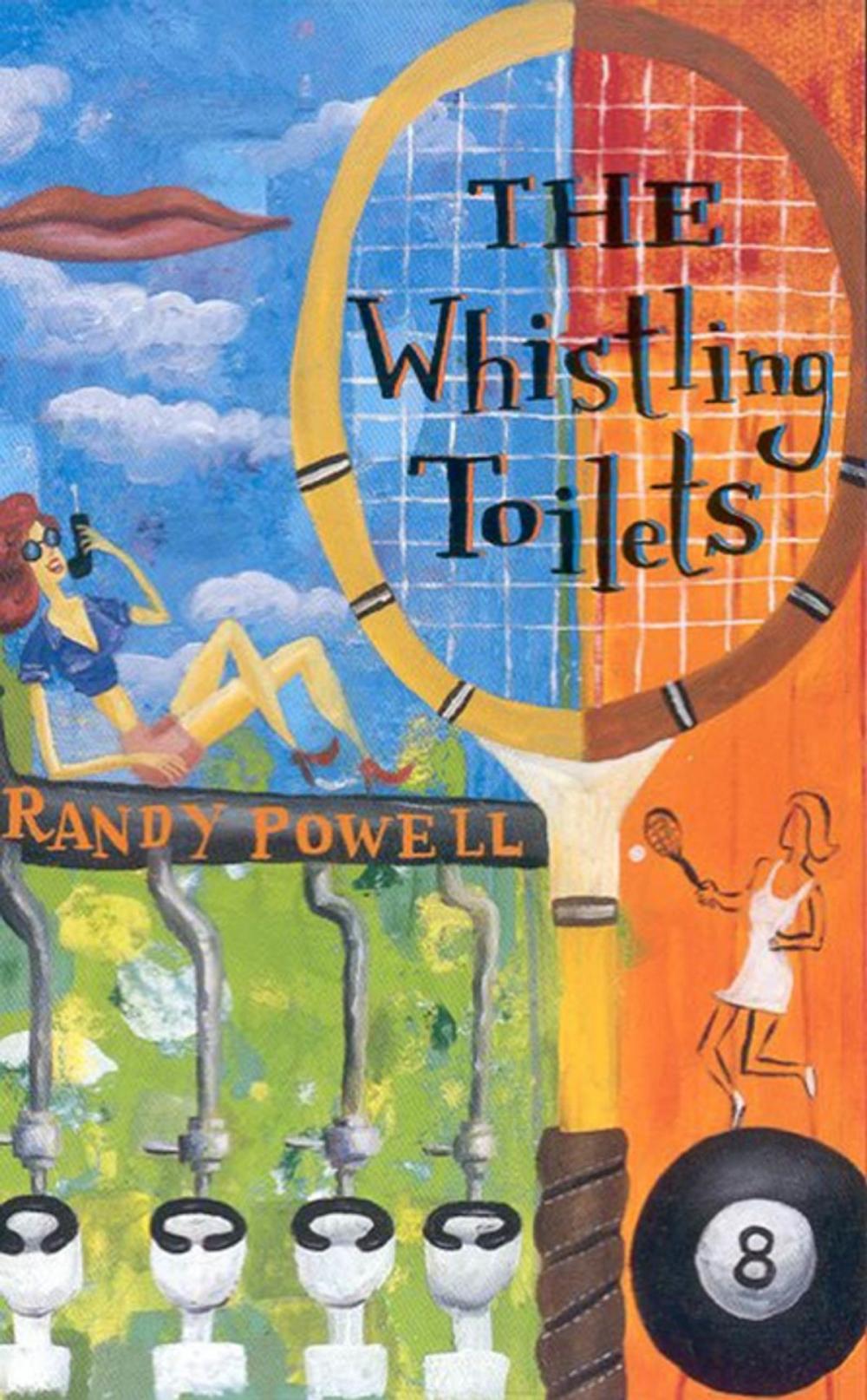 Big bigCover of The Whistling Toilets