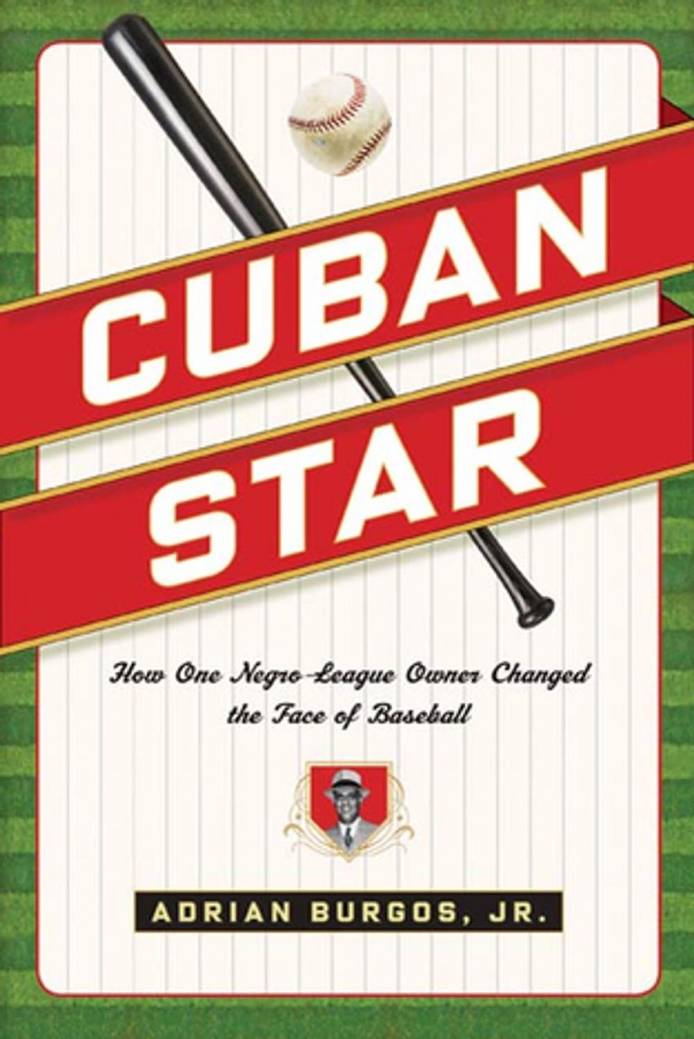 Big bigCover of Cuban Star