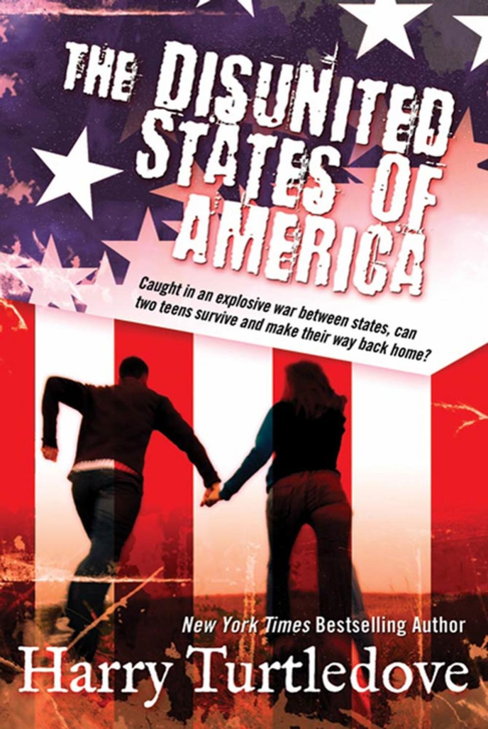 Big bigCover of The Disunited States of America