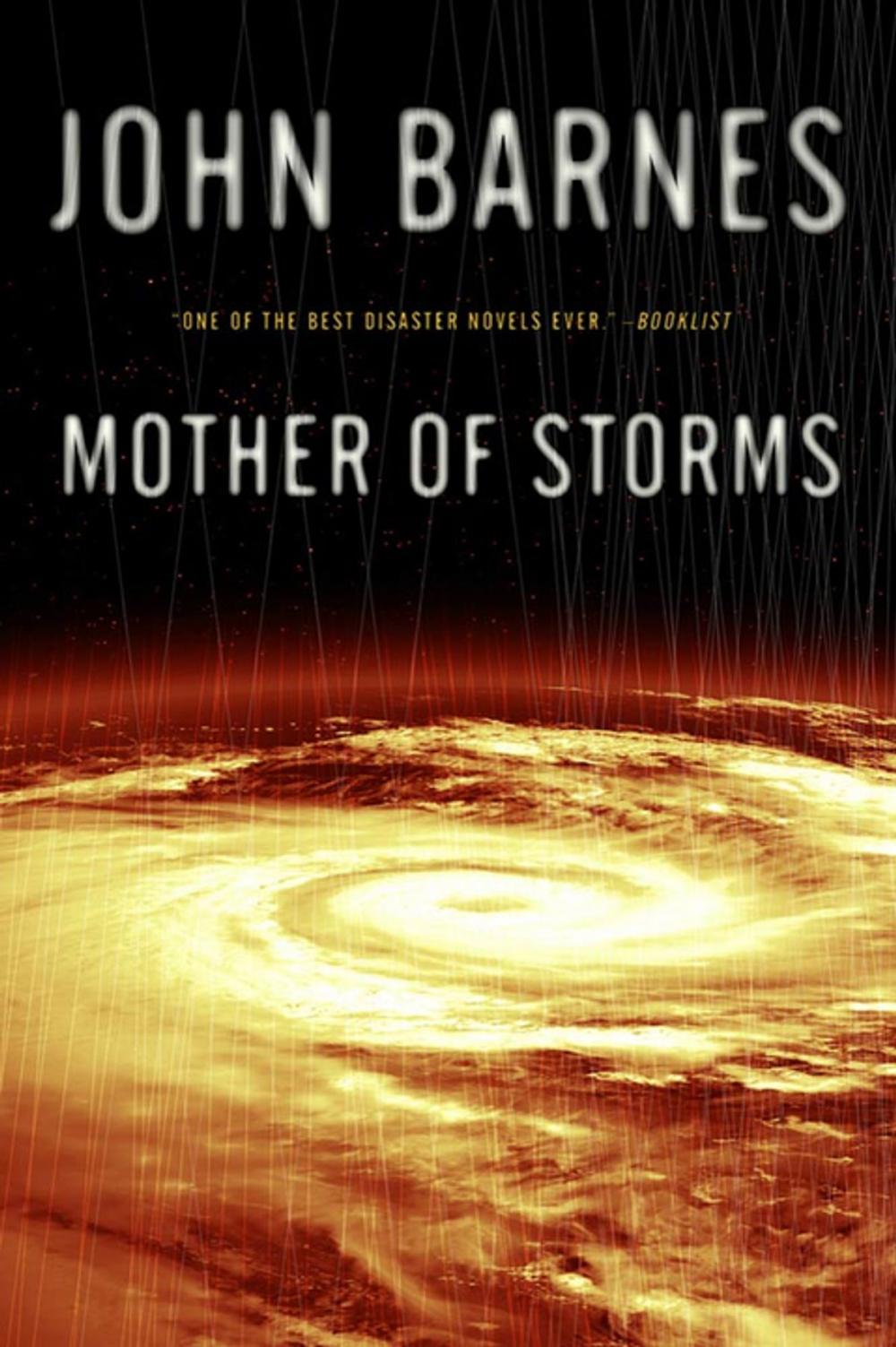 Big bigCover of Mother of Storms