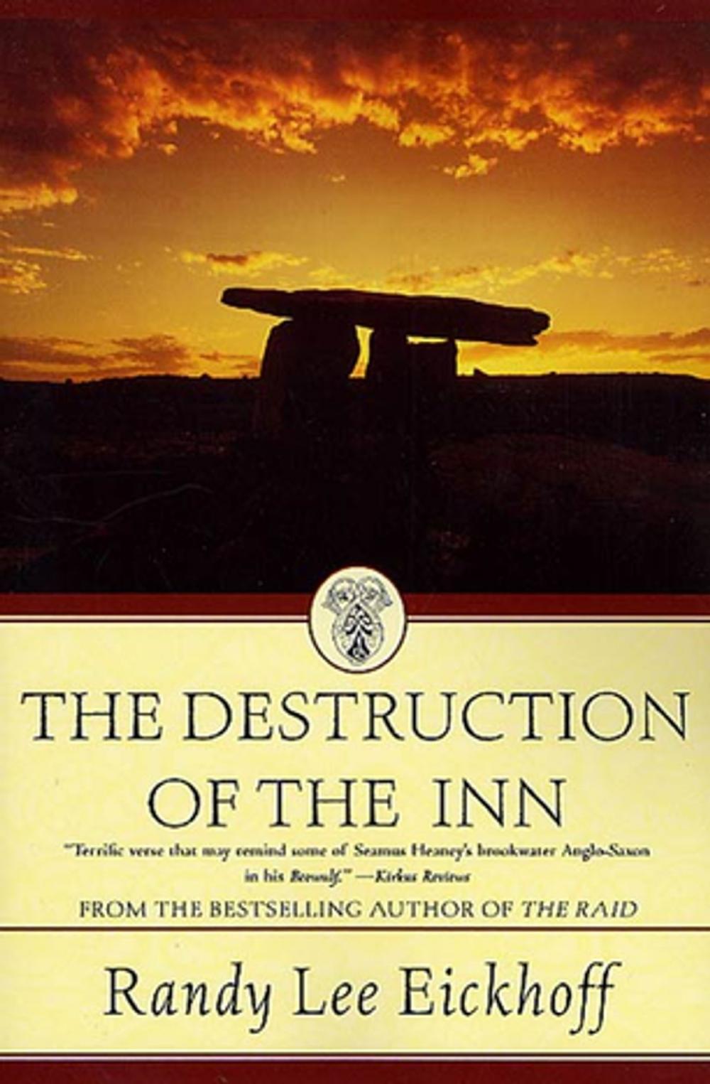 Big bigCover of The Destruction of the Inn