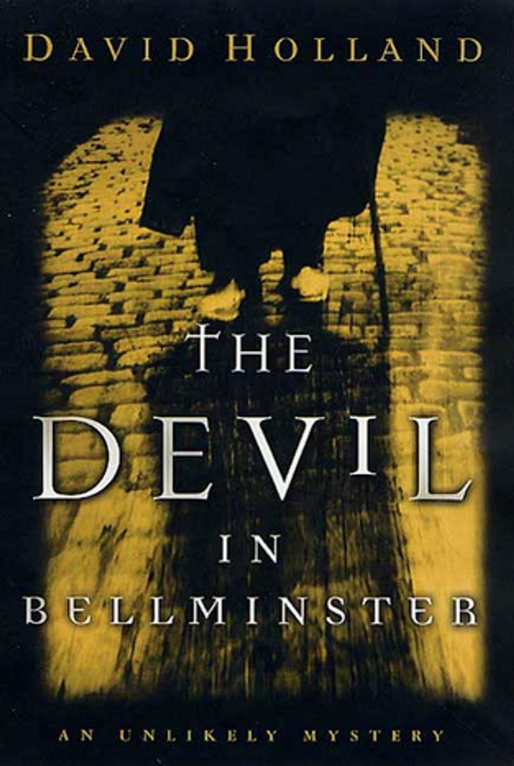 Big bigCover of The Devil in Bellminster