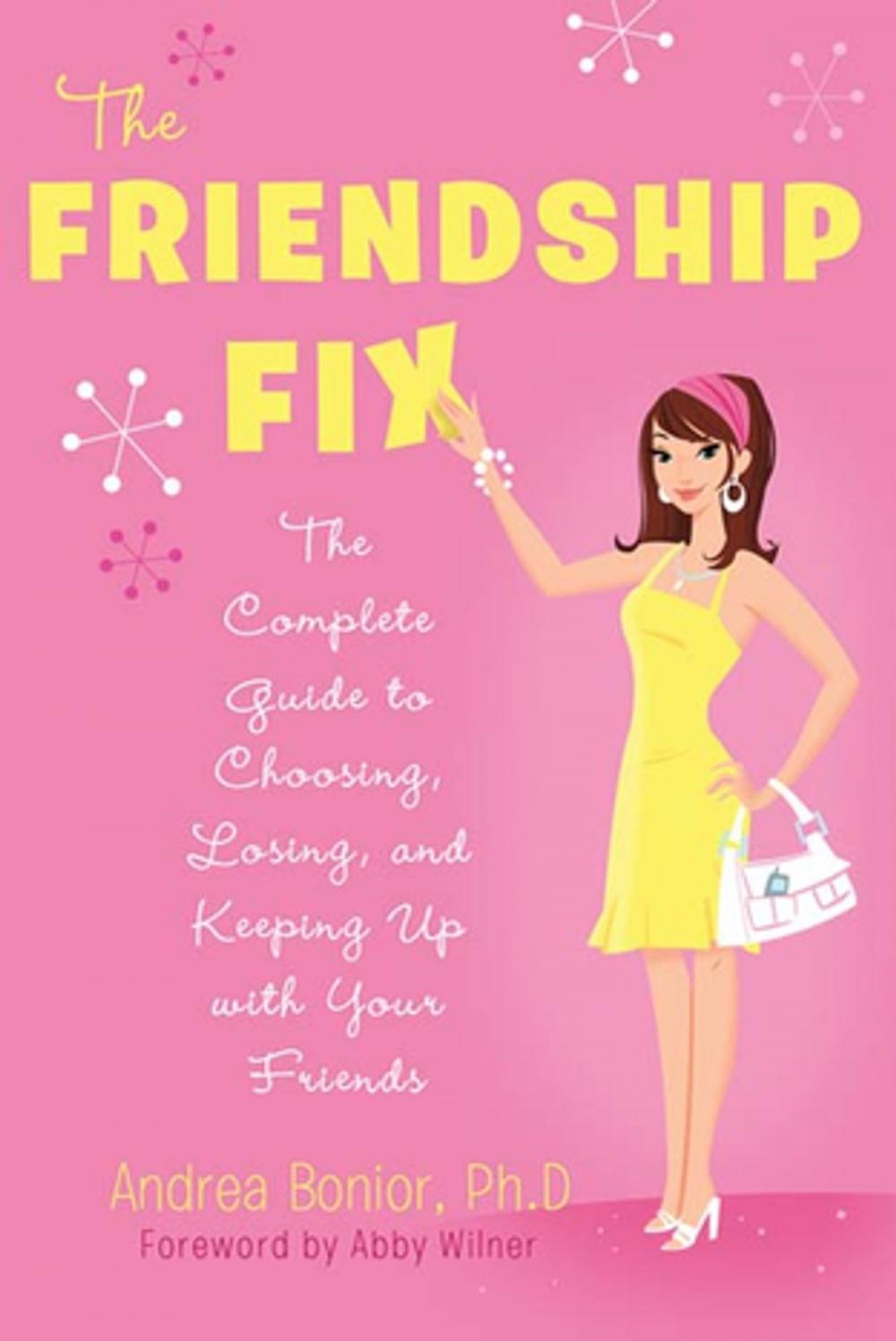 Big bigCover of The Friendship Fix