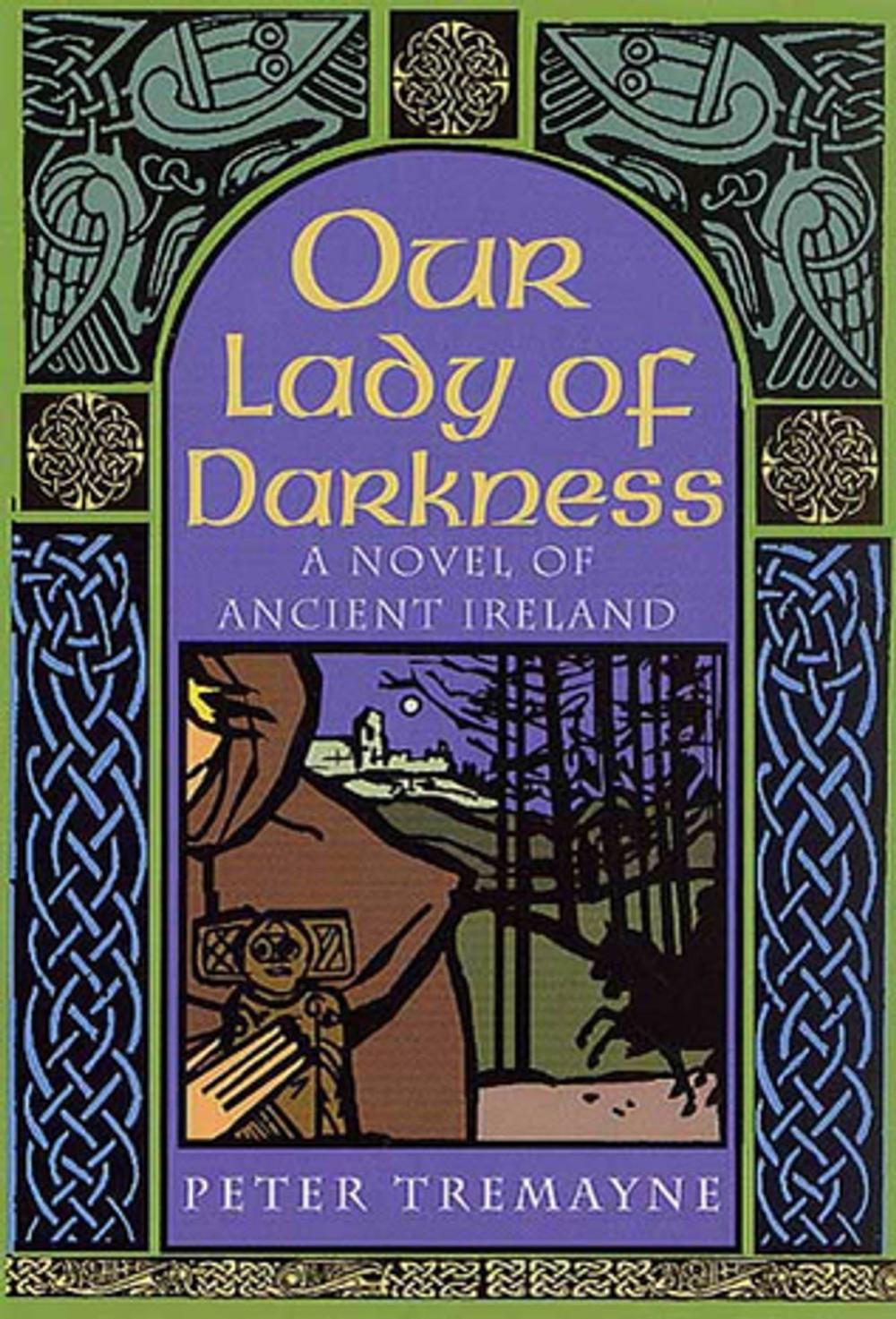 Big bigCover of Our Lady of Darkness