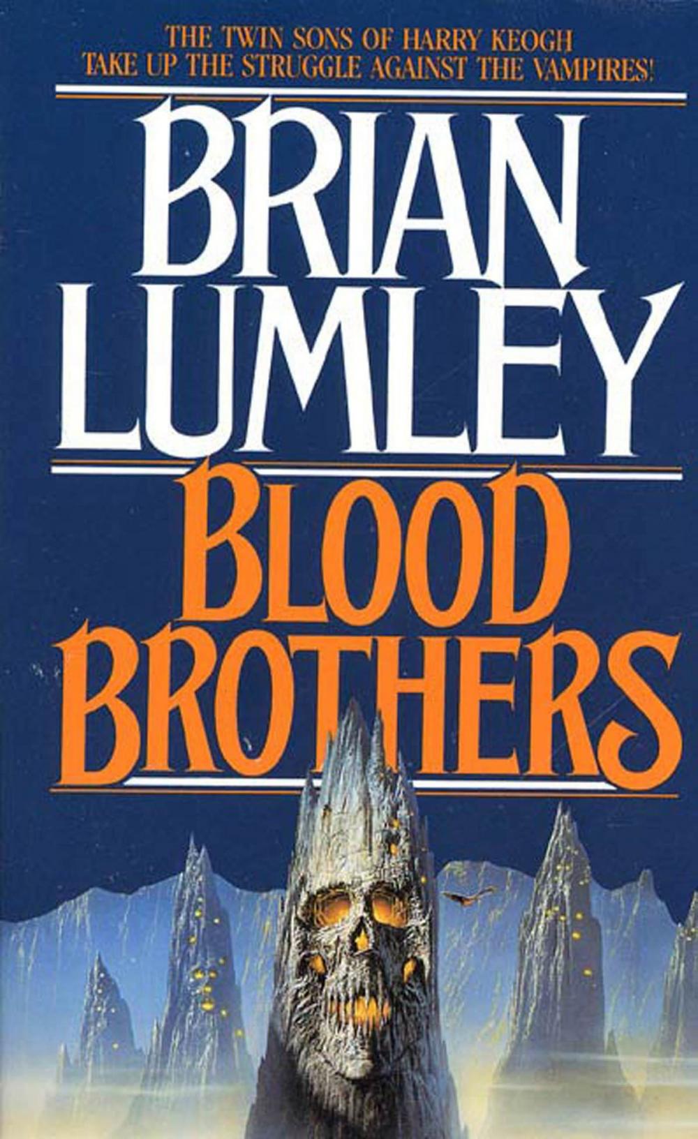 Big bigCover of Blood Brothers