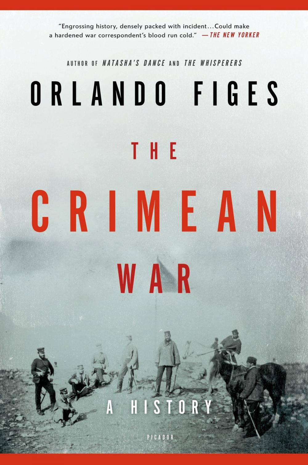 Big bigCover of The Crimean War