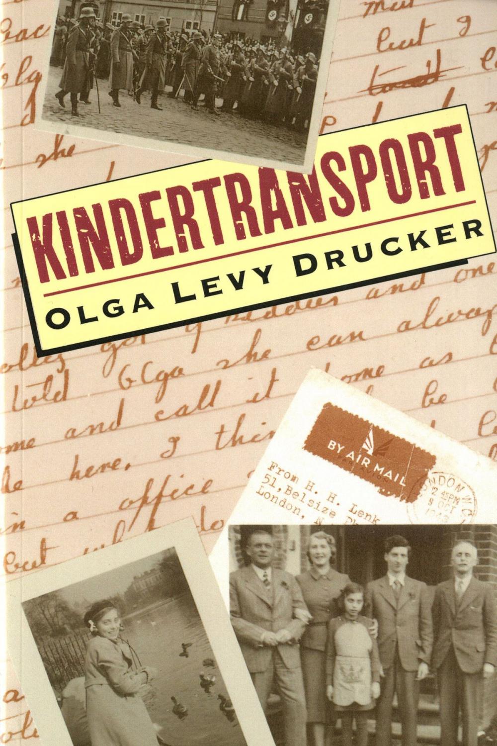 Big bigCover of Kindertransport