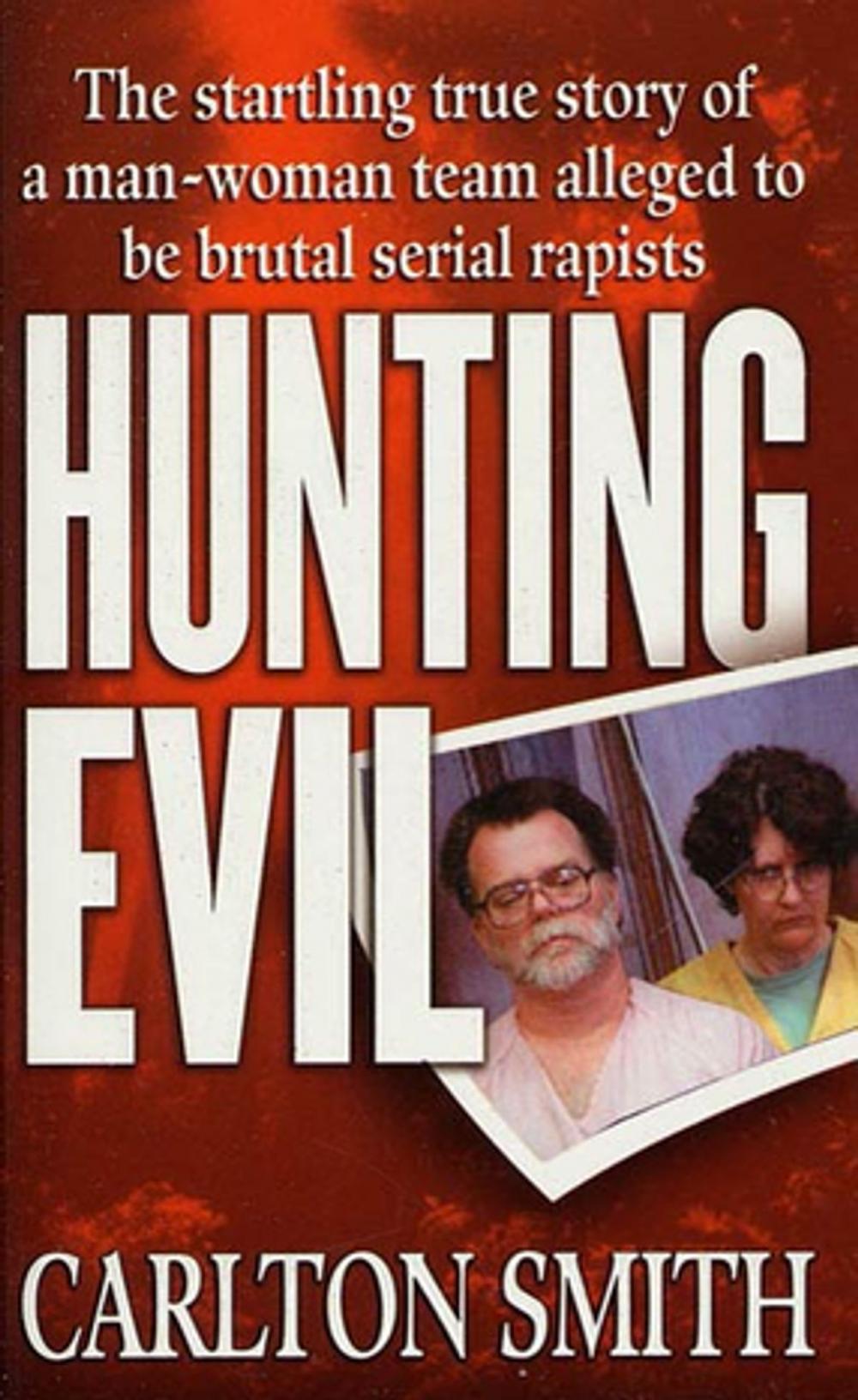 Big bigCover of Hunting Evil