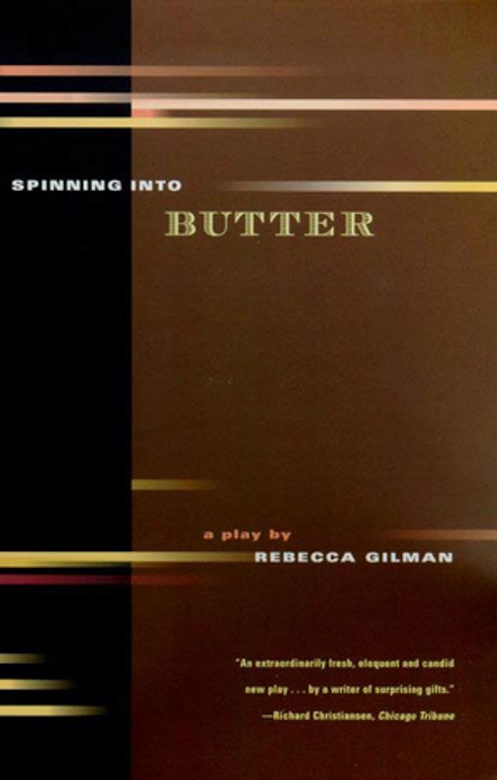 Big bigCover of Spinning into Butter