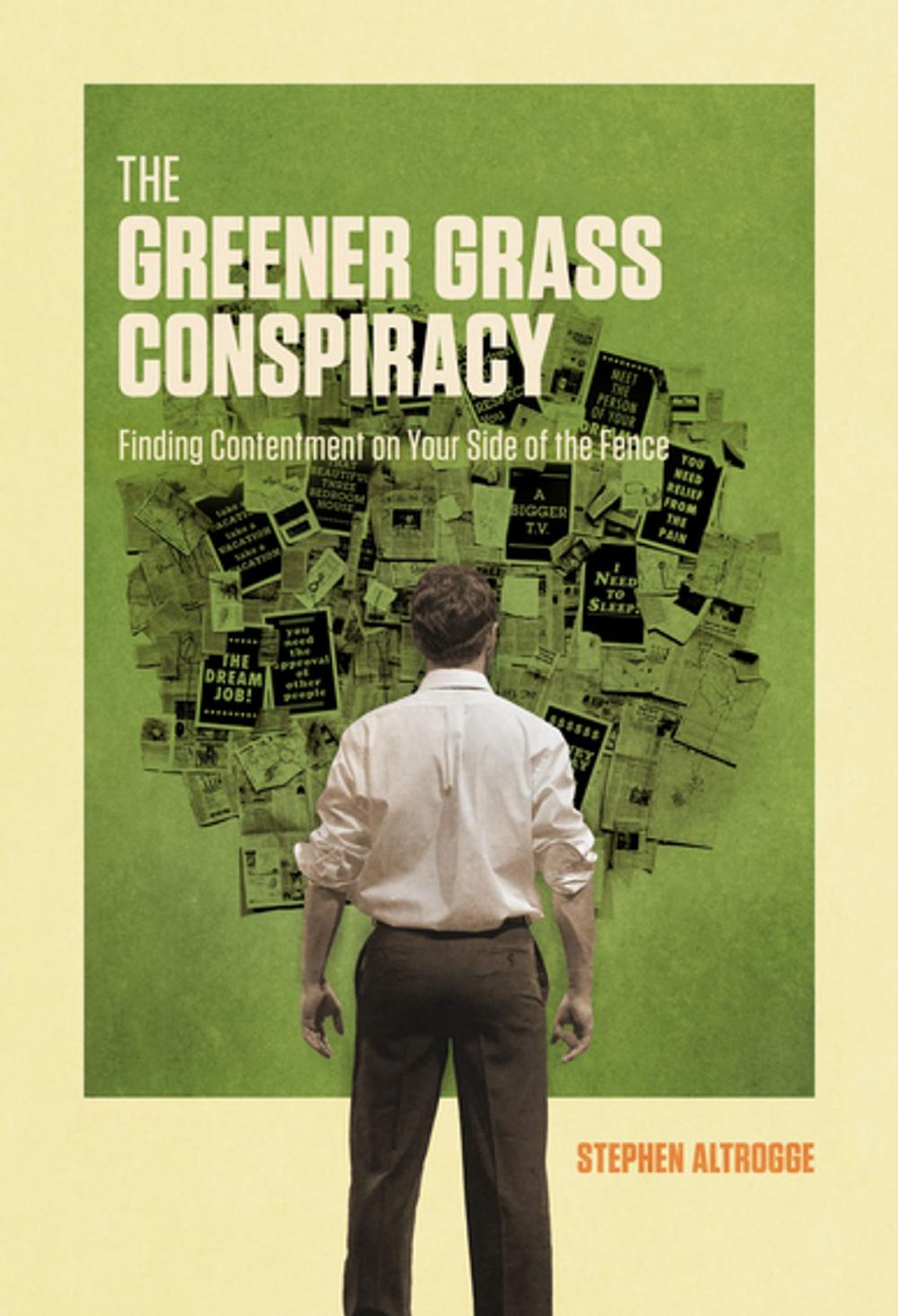 Big bigCover of The Greener Grass Conspiracy