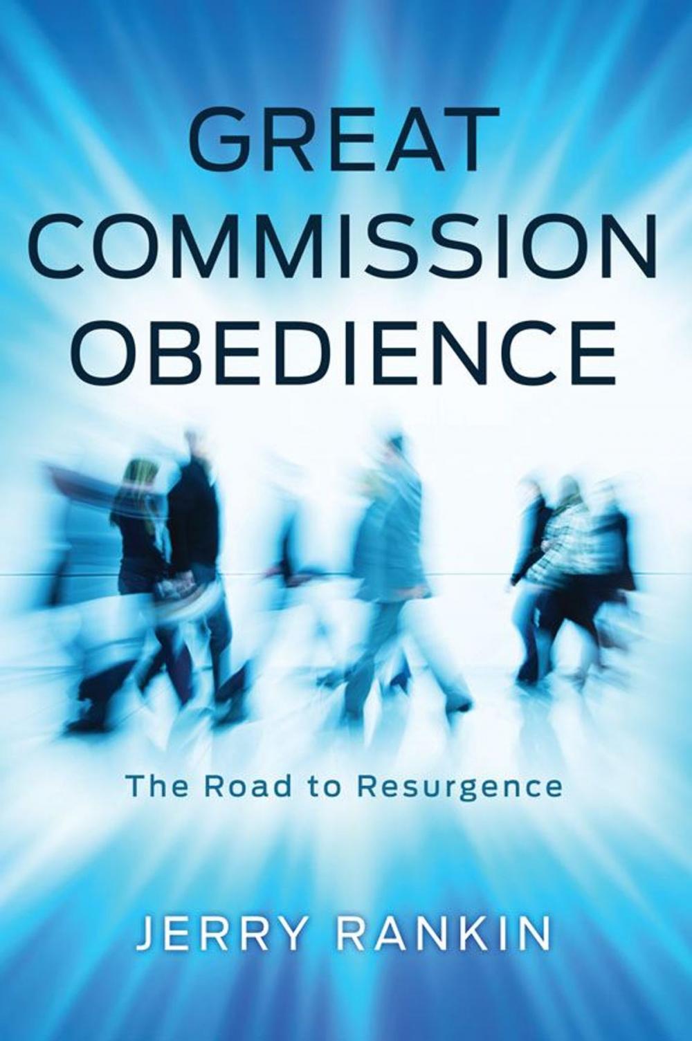 Big bigCover of Great Commission Obedience