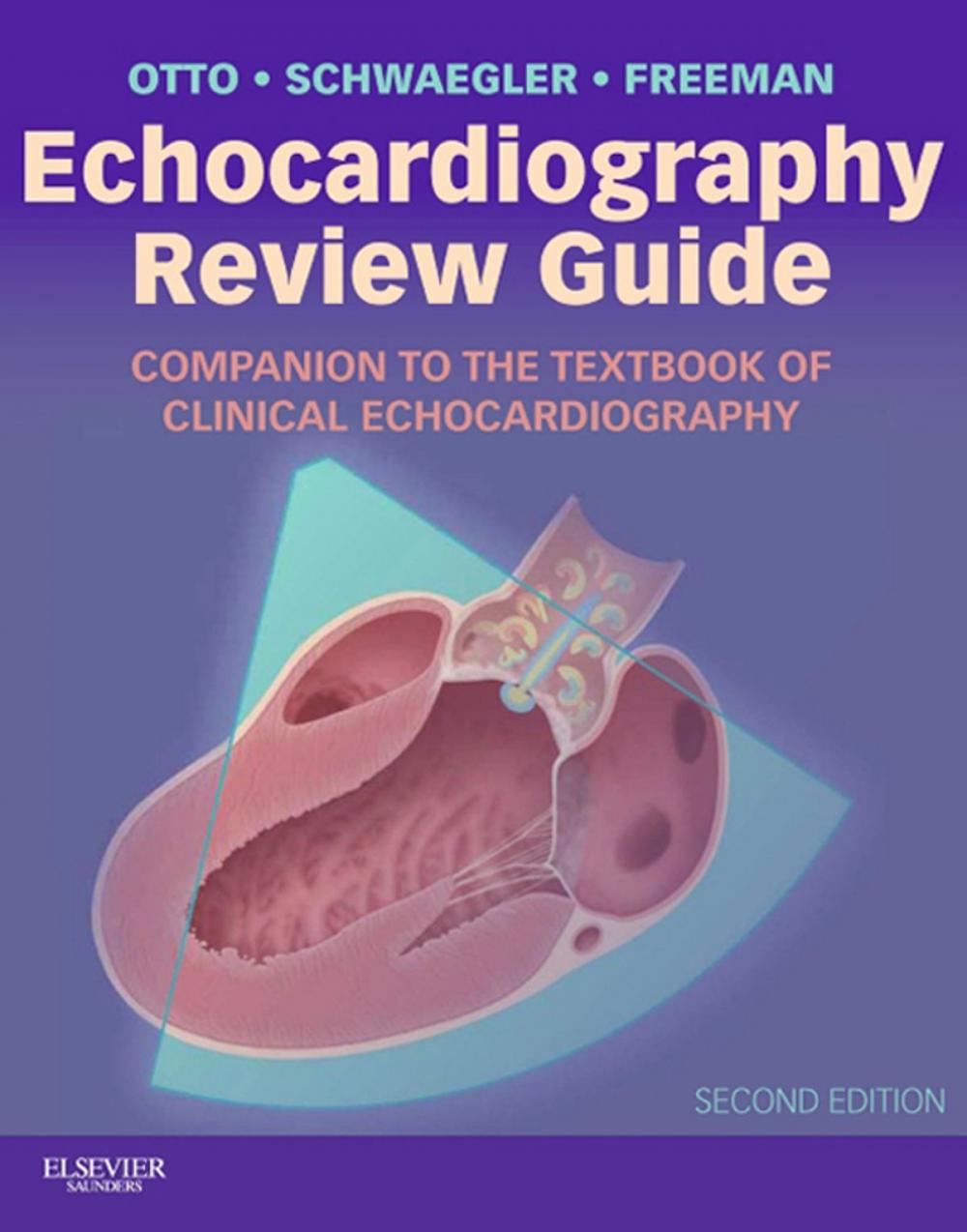 Big bigCover of Echocardiography Review Guide