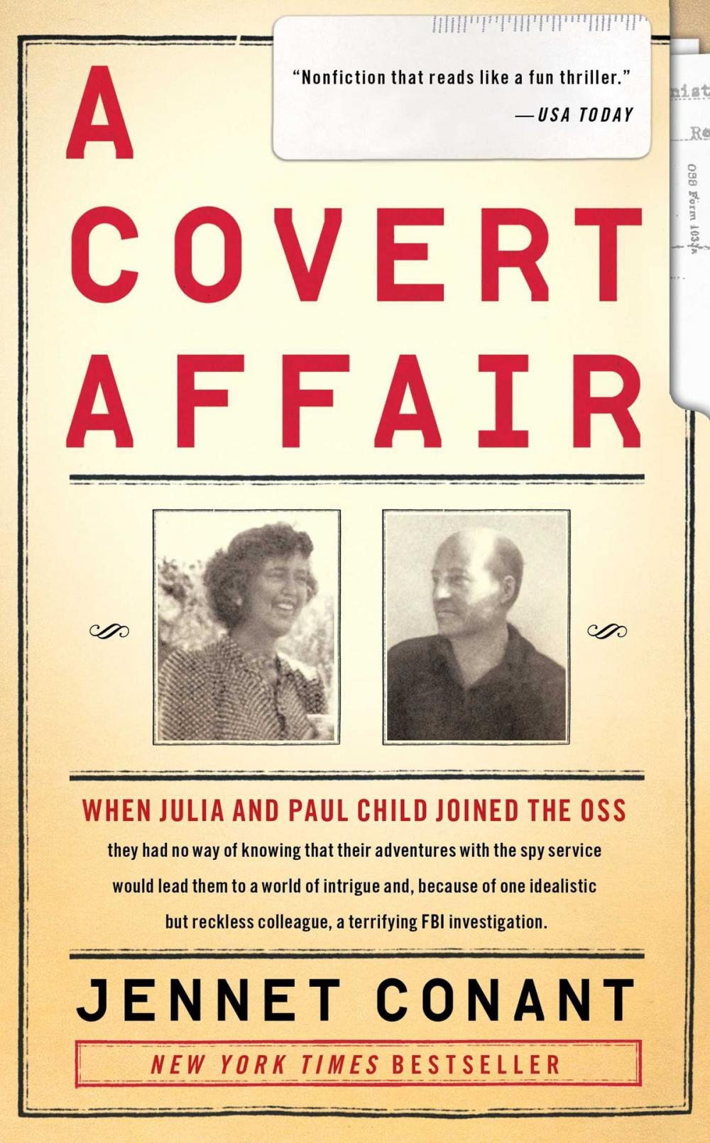 Big bigCover of A Covert Affair