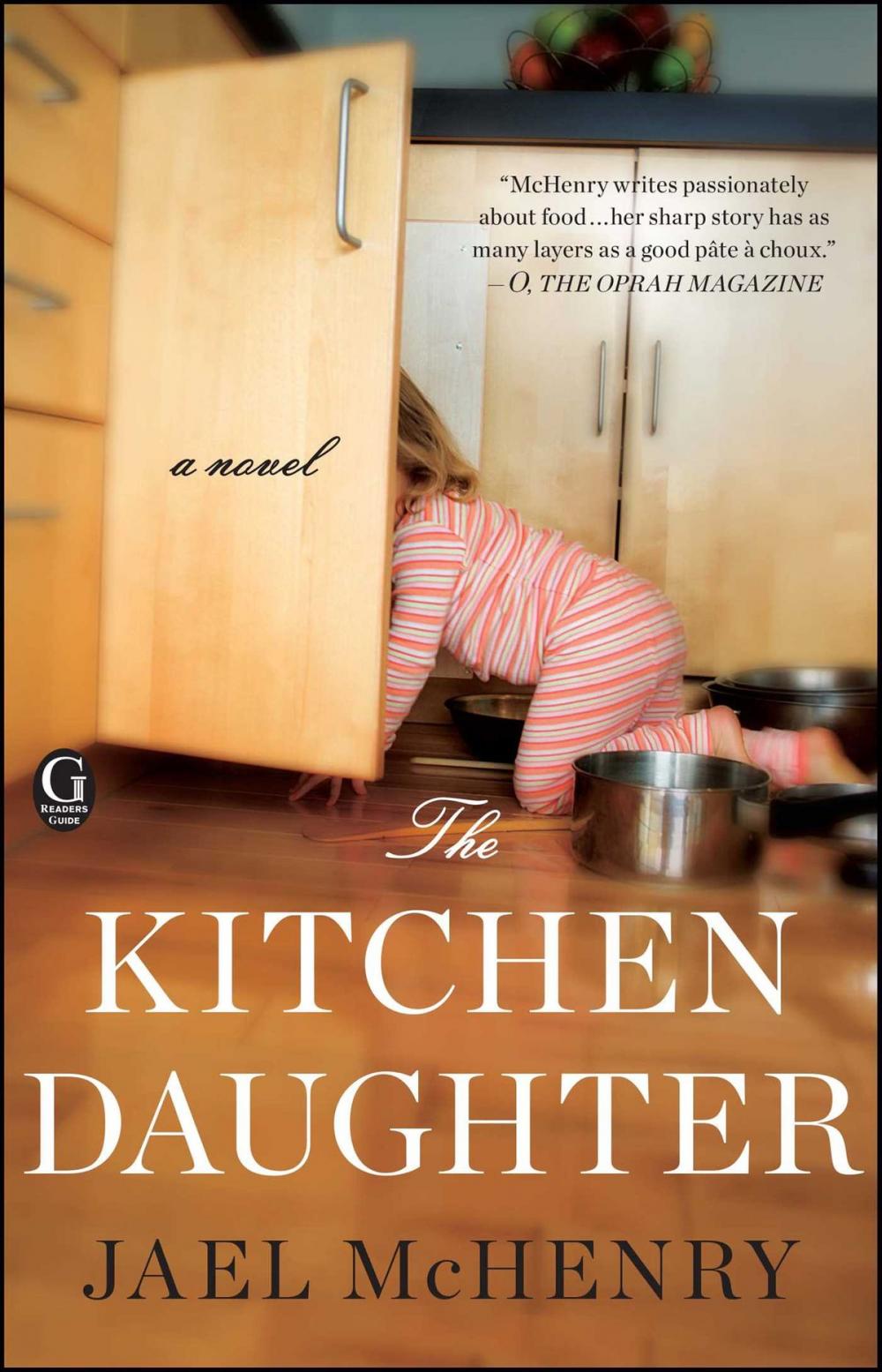 Big bigCover of The Kitchen Daughter