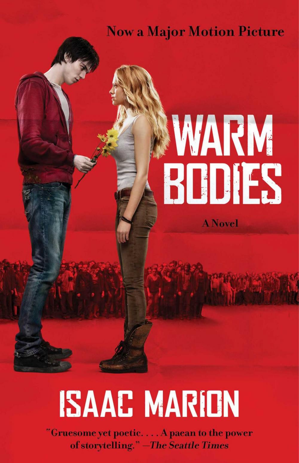 Big bigCover of Warm Bodies