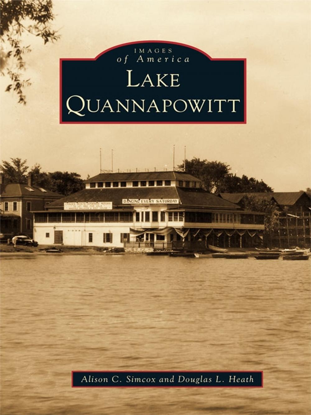 Big bigCover of Lake Quannapowitt