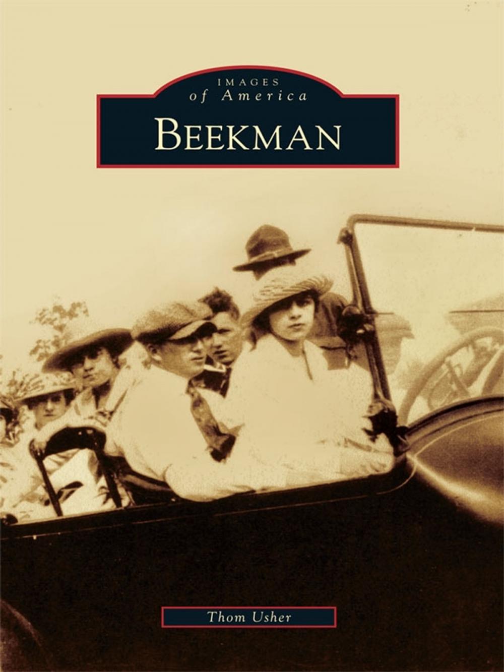 Big bigCover of Beekman