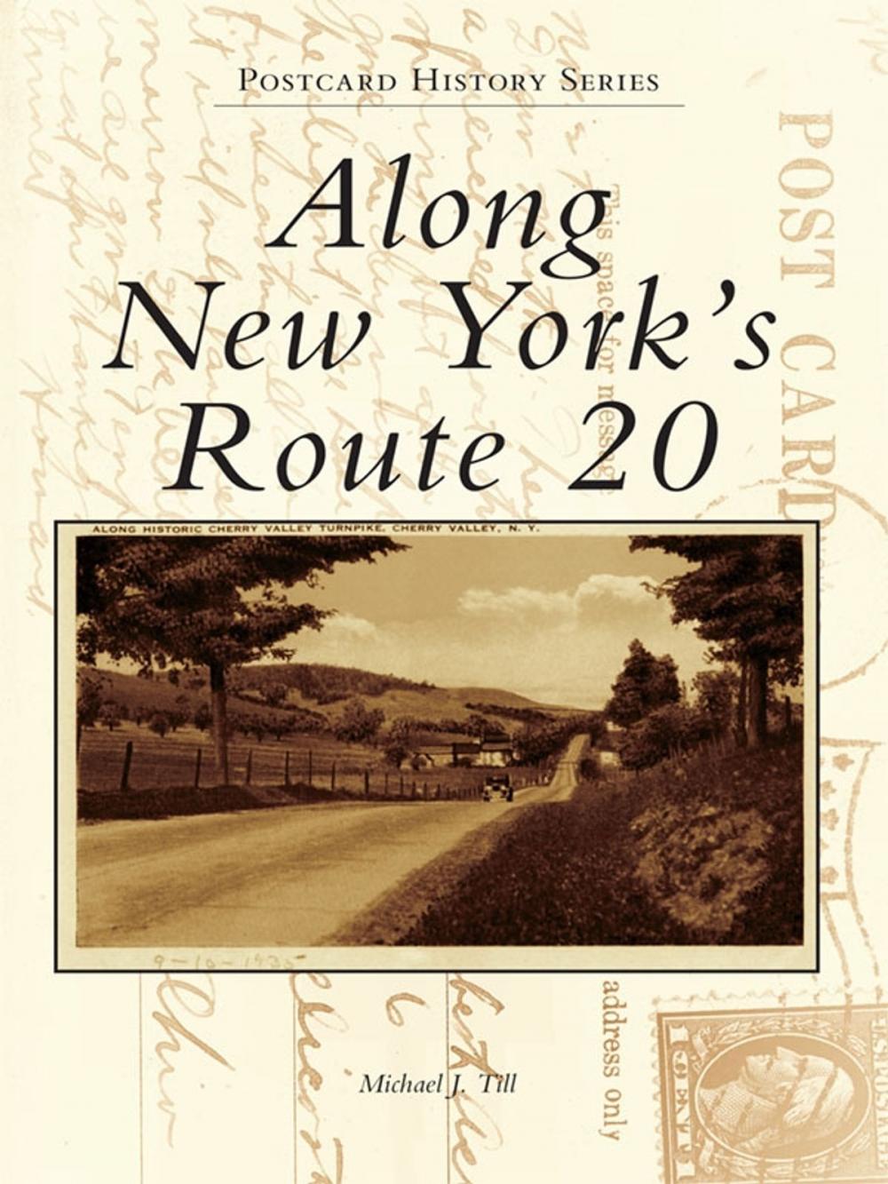 Big bigCover of Along New York's Route 20