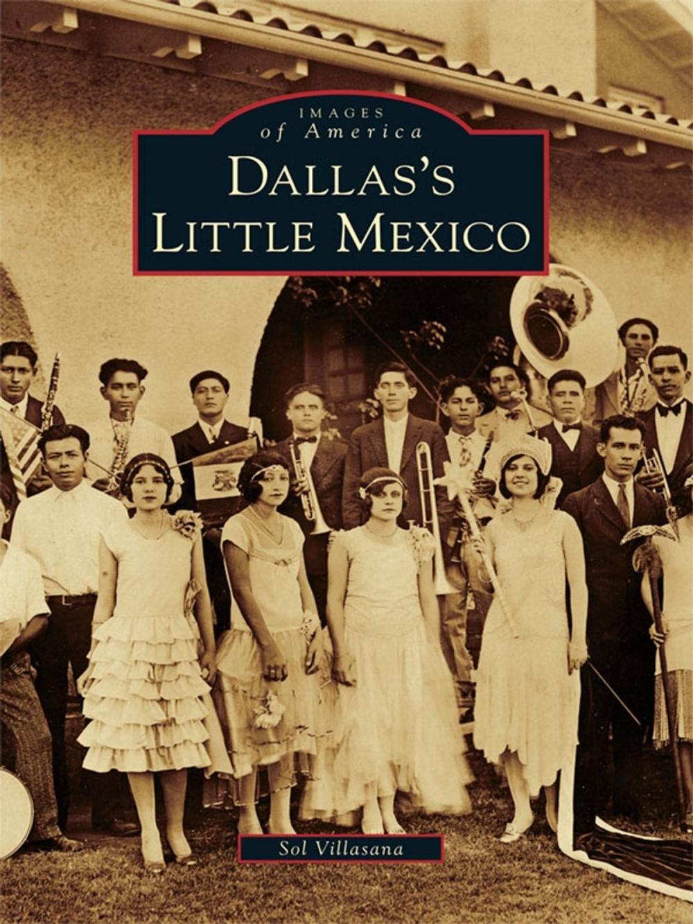 Big bigCover of Dallas's Little Mexico