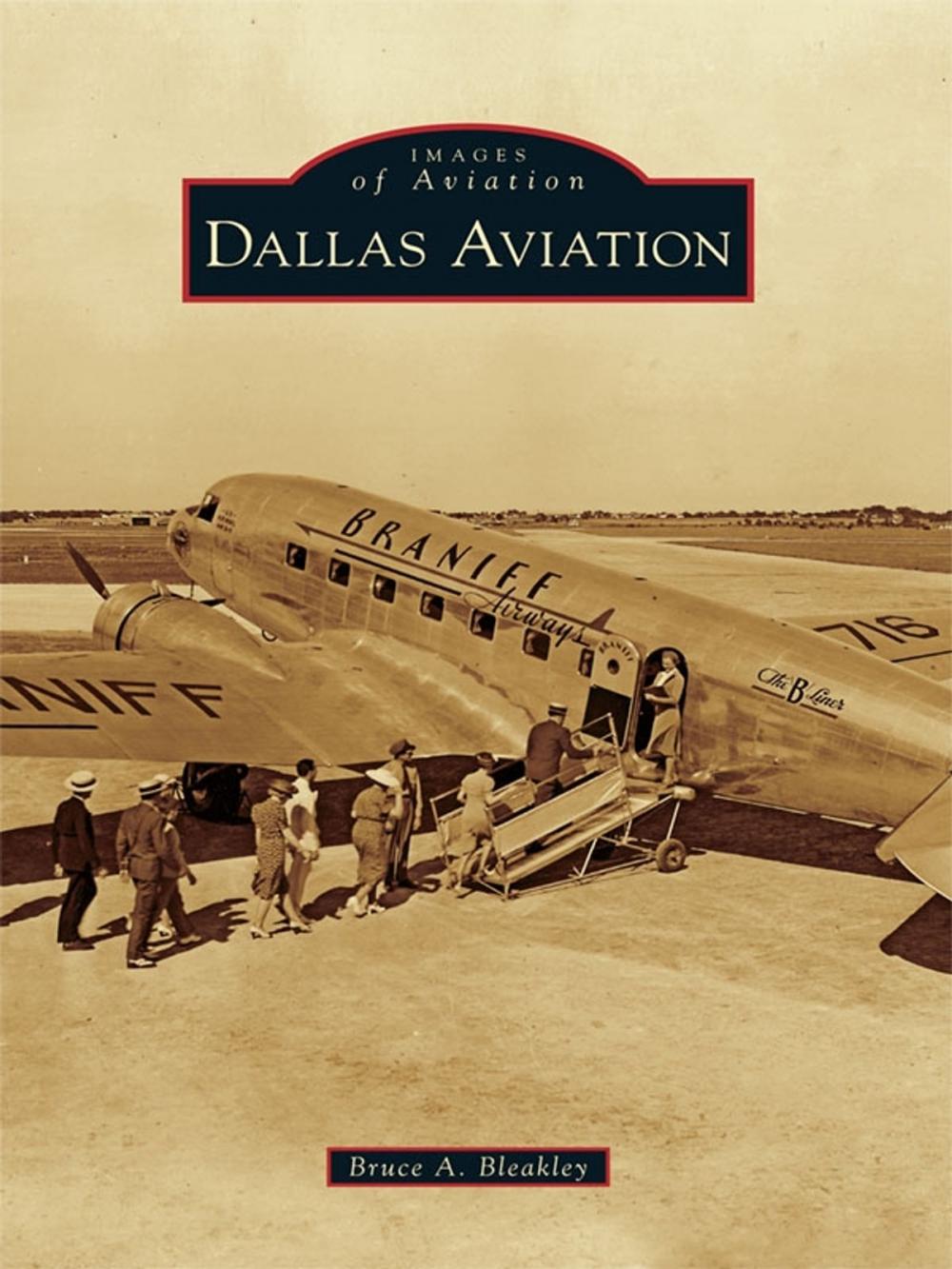 Big bigCover of Dallas Aviation