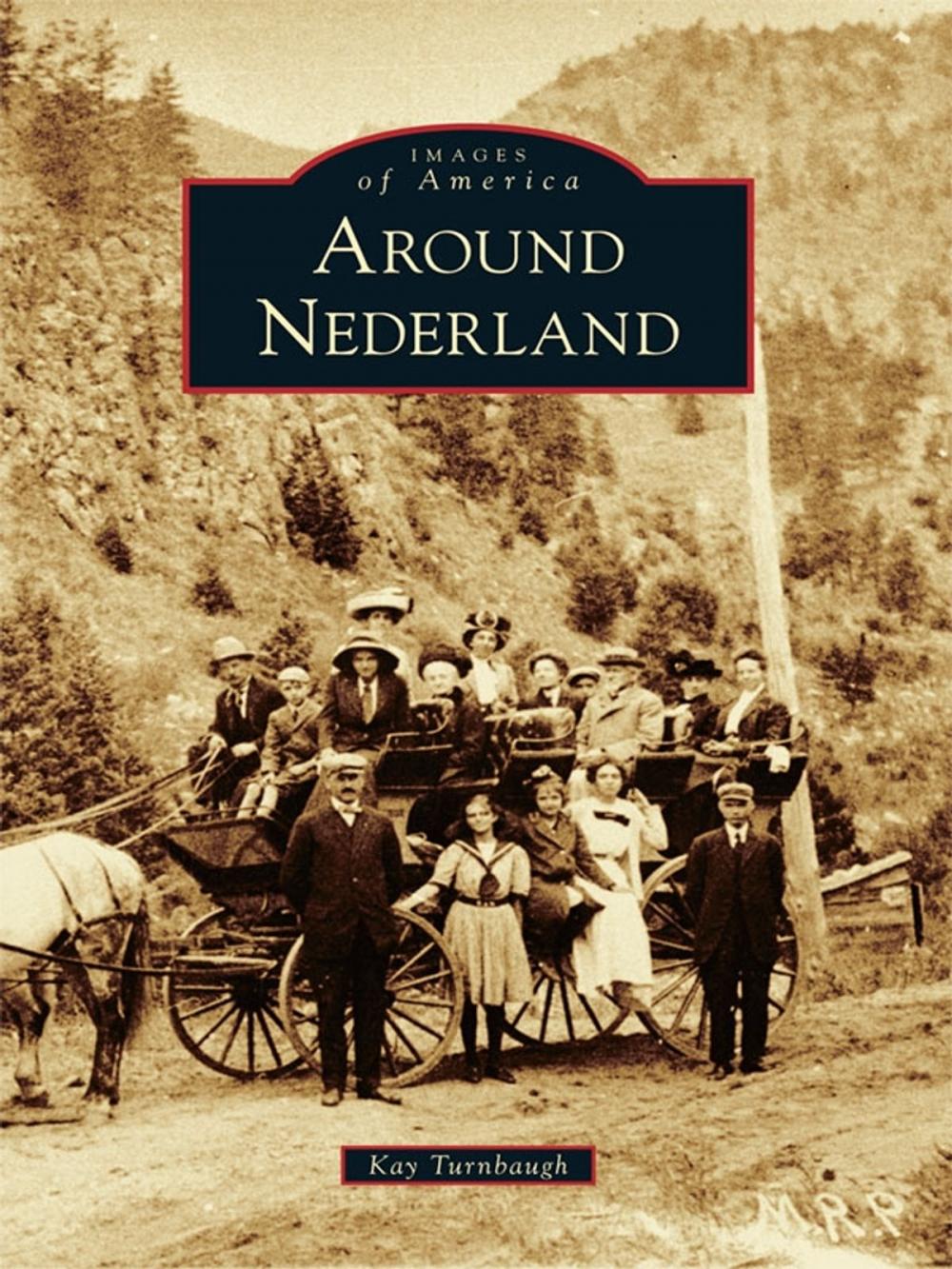 Big bigCover of Around Nederland