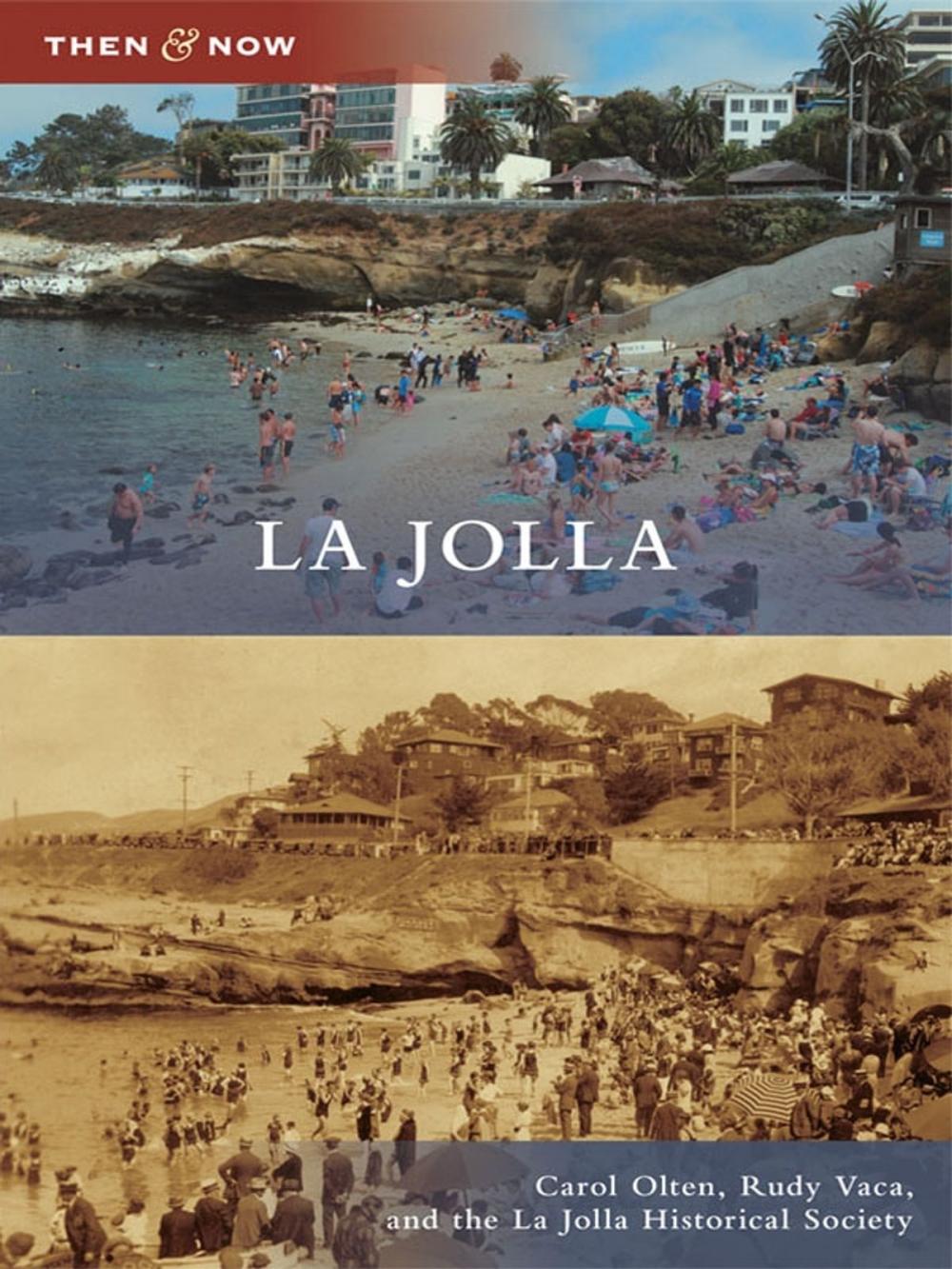 Big bigCover of La Jolla