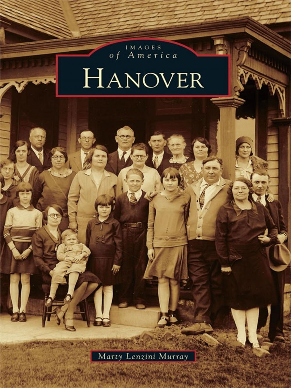 Big bigCover of Hanover