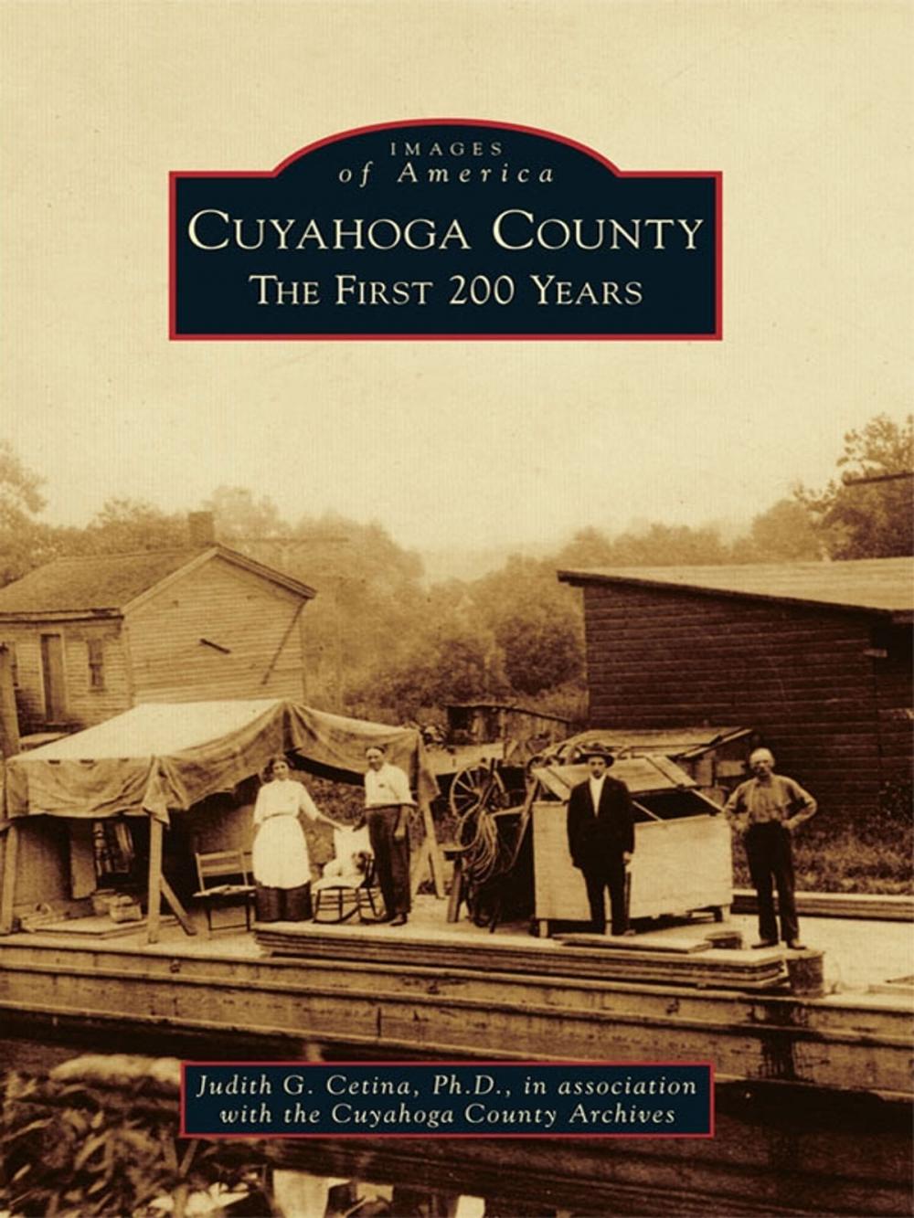 Big bigCover of Cuyahoga County