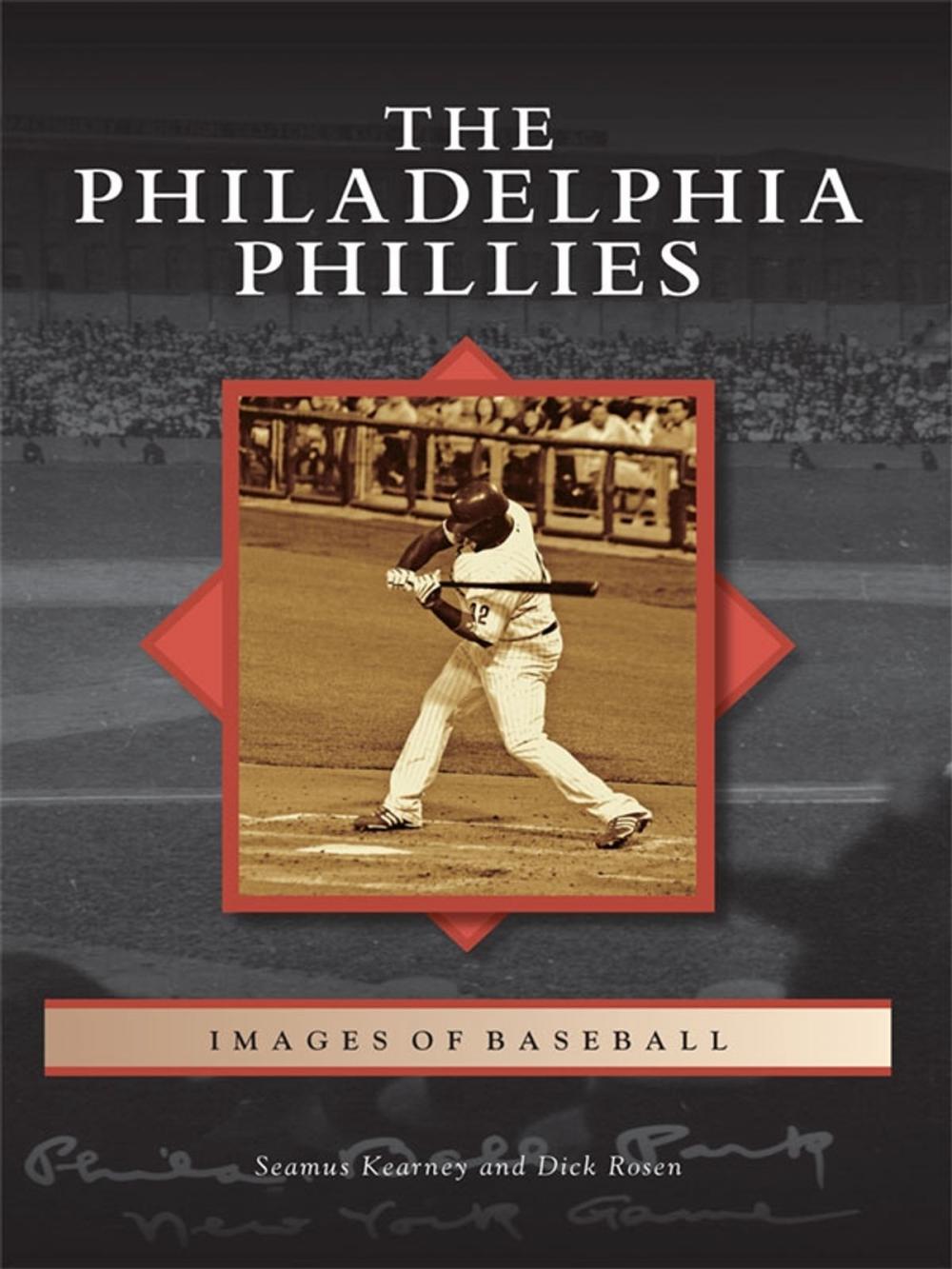 Big bigCover of The Philadelphia Phillies