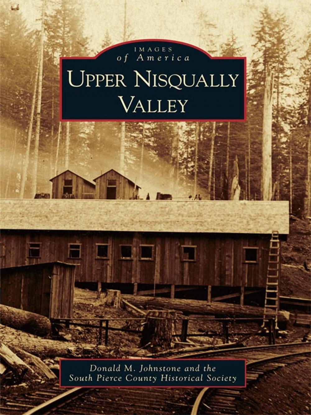 Big bigCover of Upper Nisqually Valley