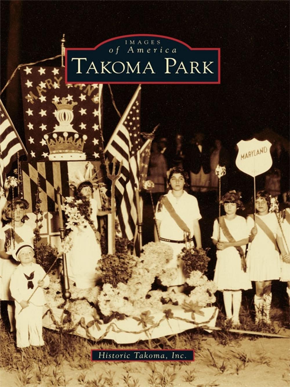 Big bigCover of Takoma Park