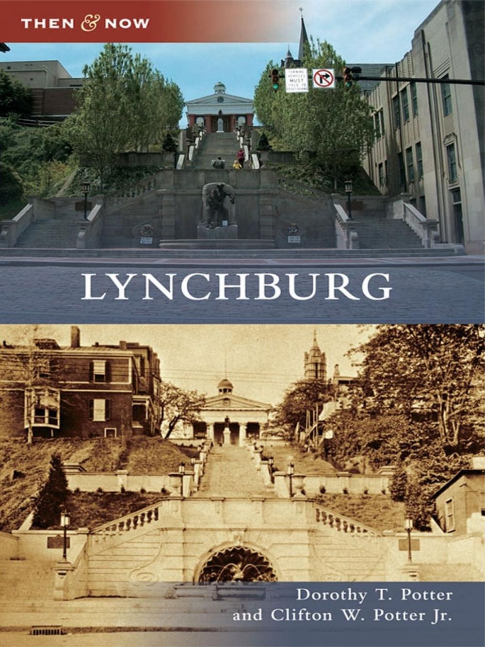 Big bigCover of Lynchburg